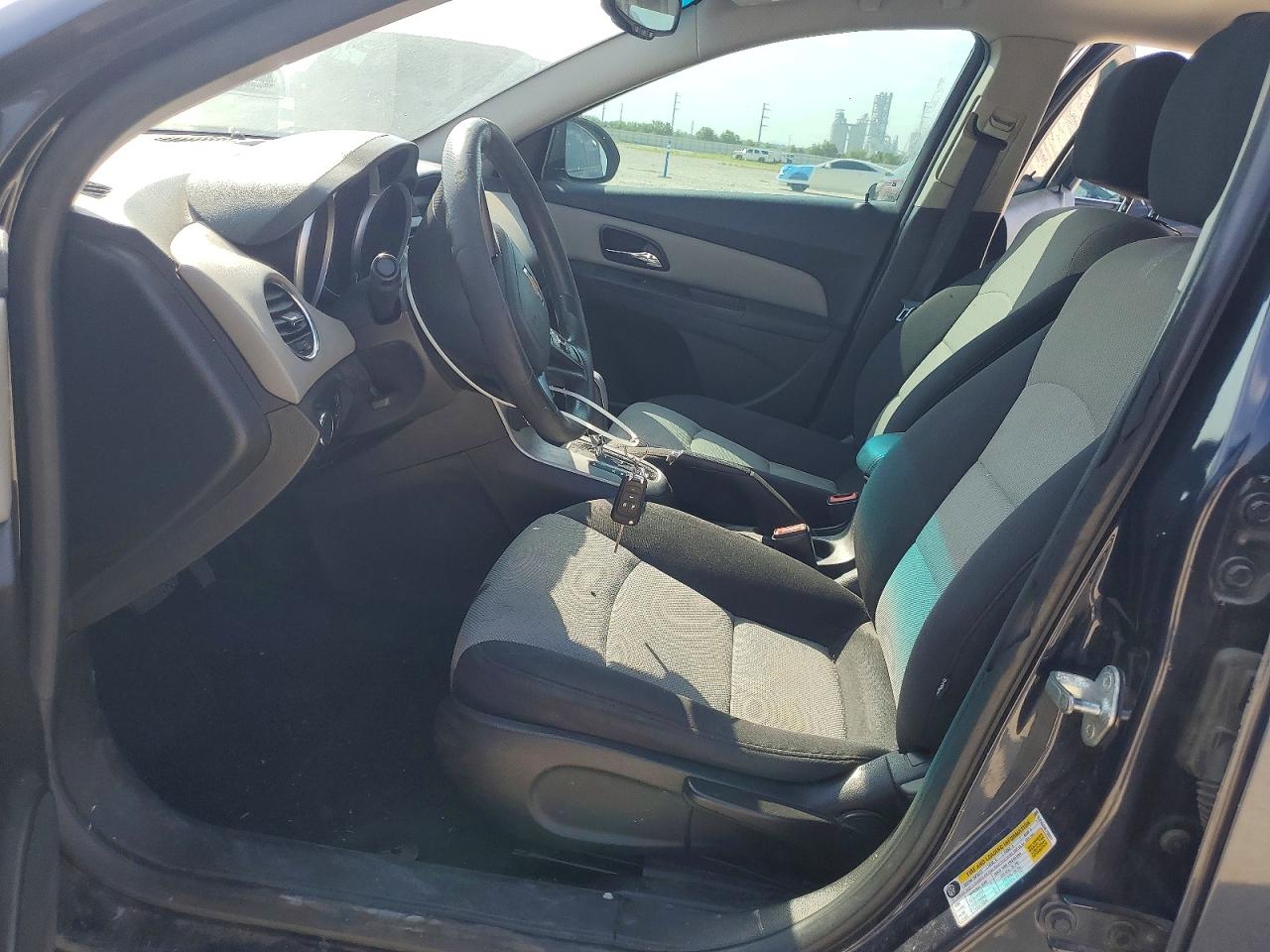 2014 CHEVROLET CRUZE