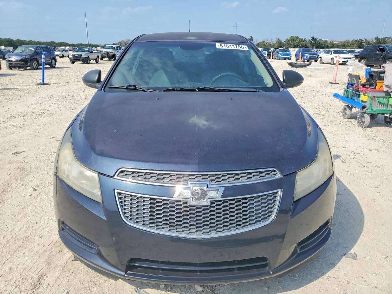 2014 CHEVROLET CRUZE