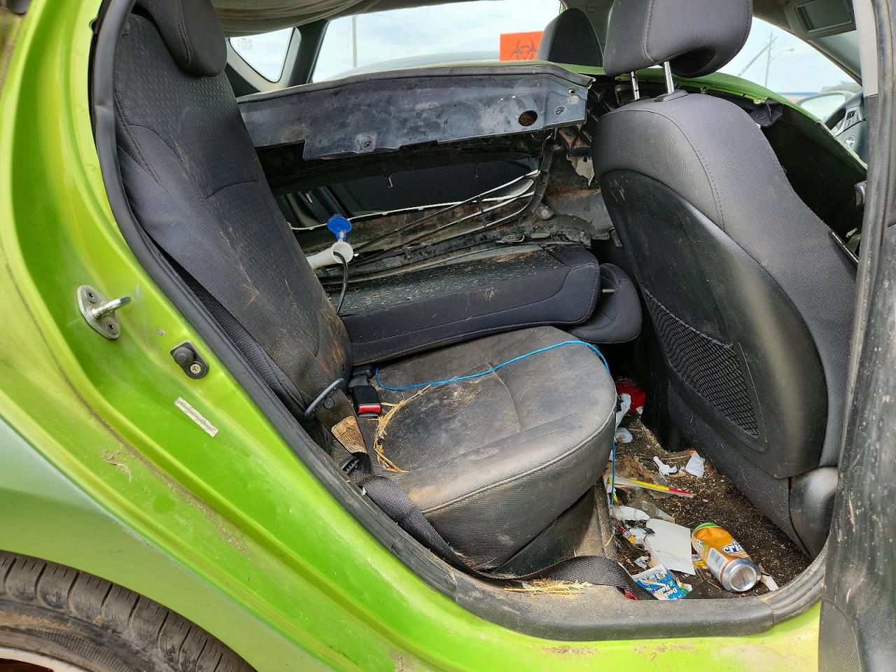 2012 HYUNDAI ACCENT
