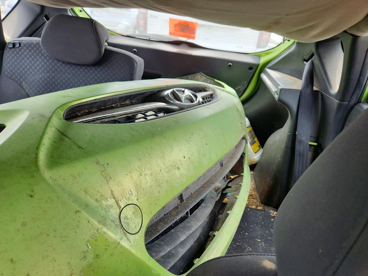 2012 HYUNDAI ACCENT