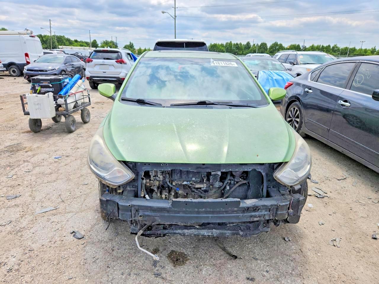 2012 HYUNDAI ACCENT