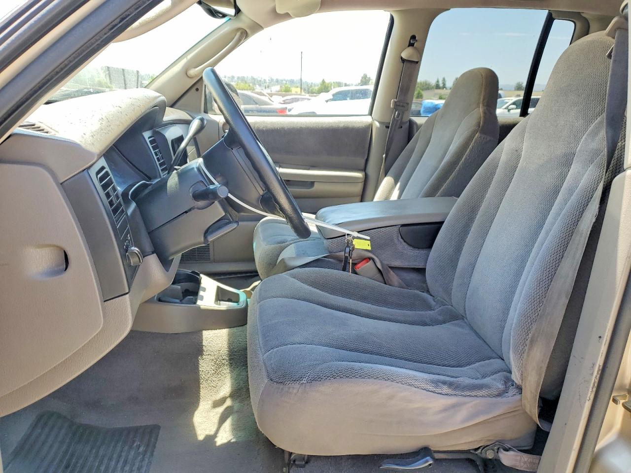 2003 DODGE DAKOTA