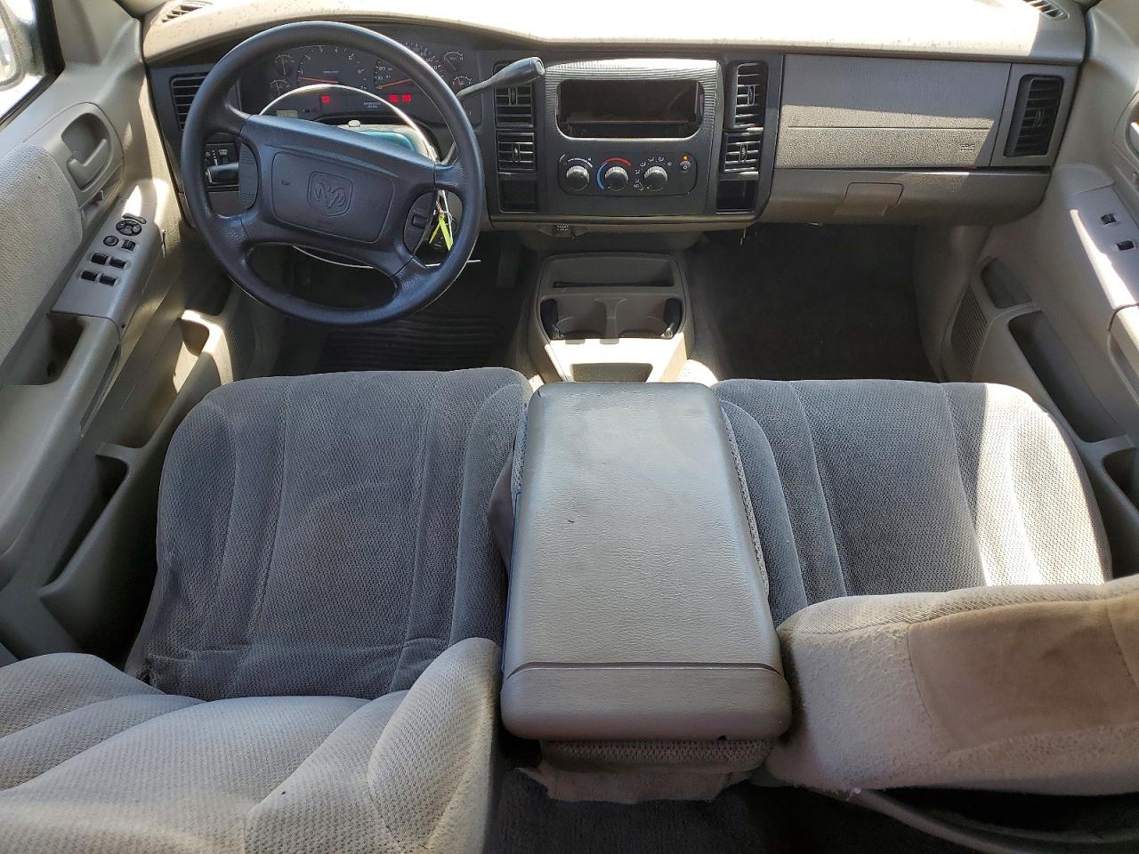 2003 DODGE DAKOTA