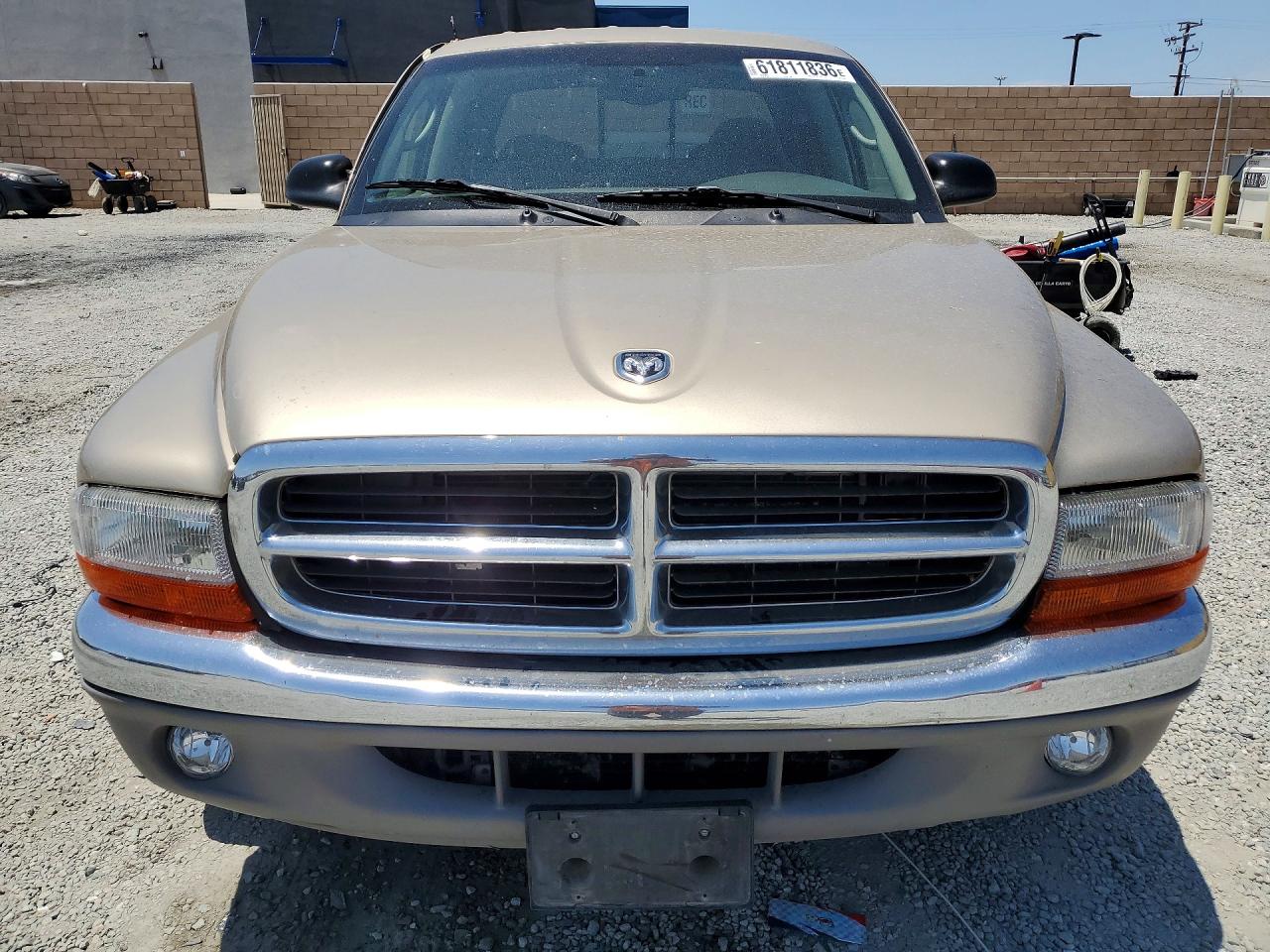 2003 DODGE DAKOTA