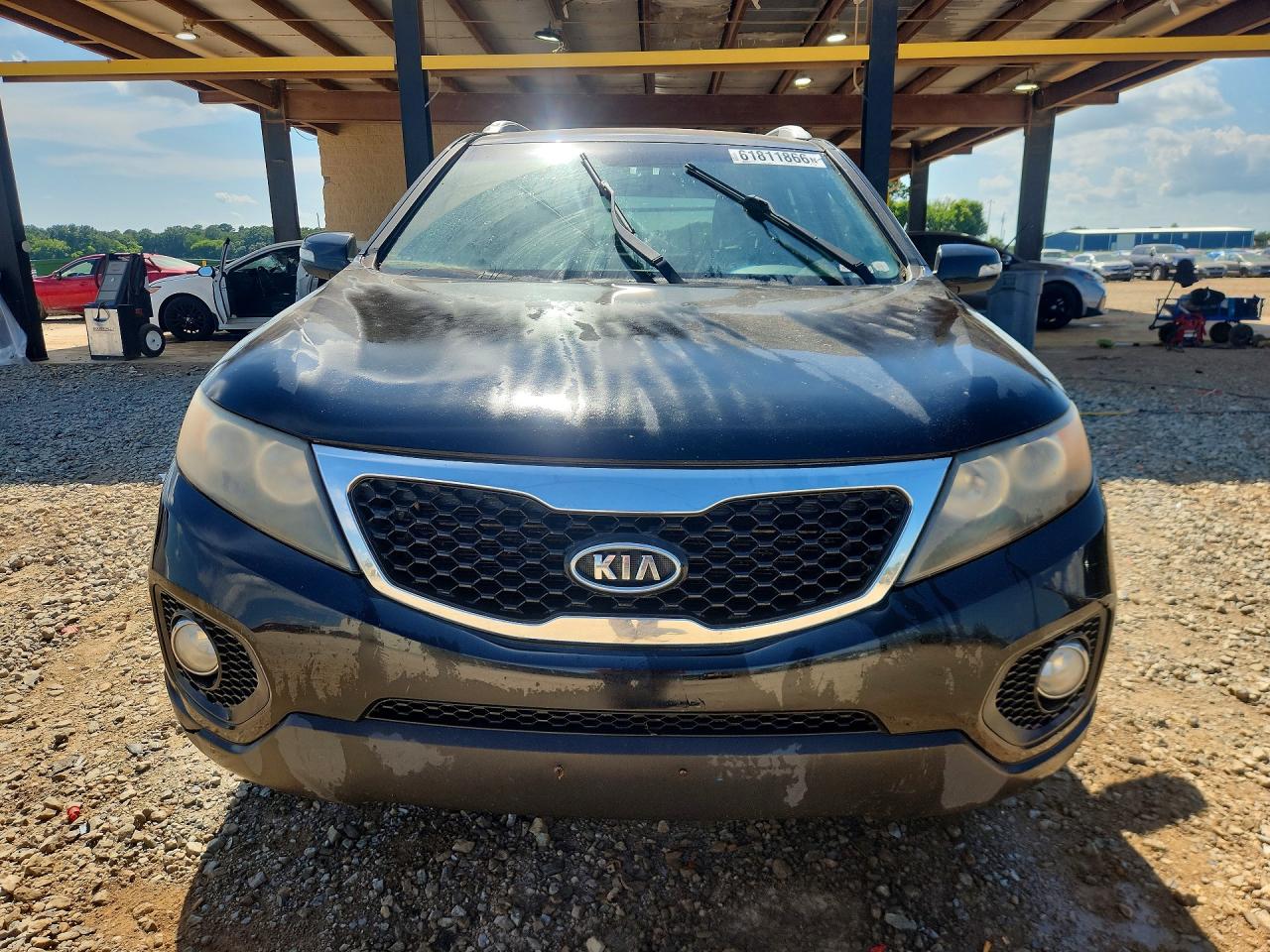 2012 KIA SORENTO