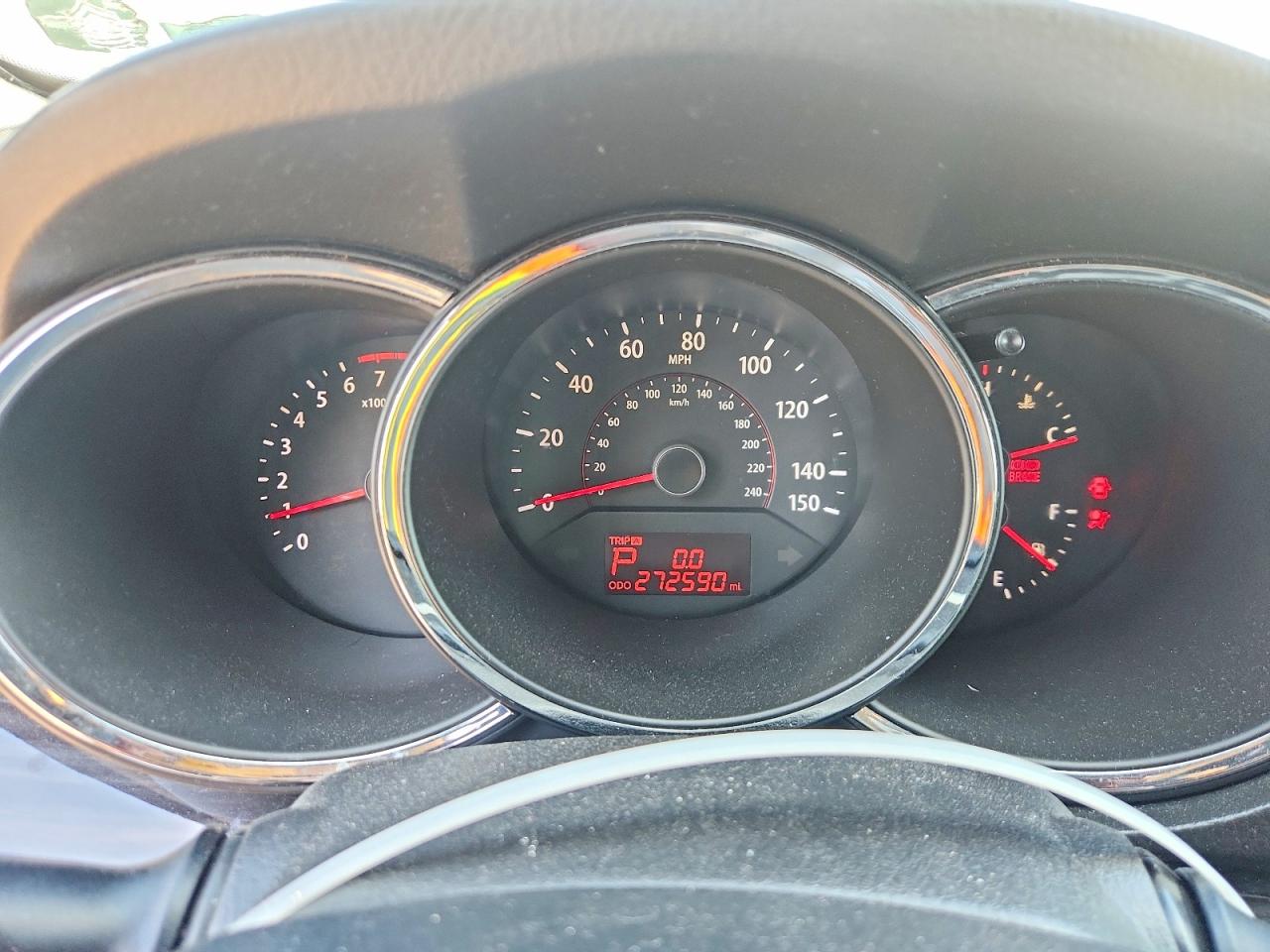 2012 KIA SORENTO