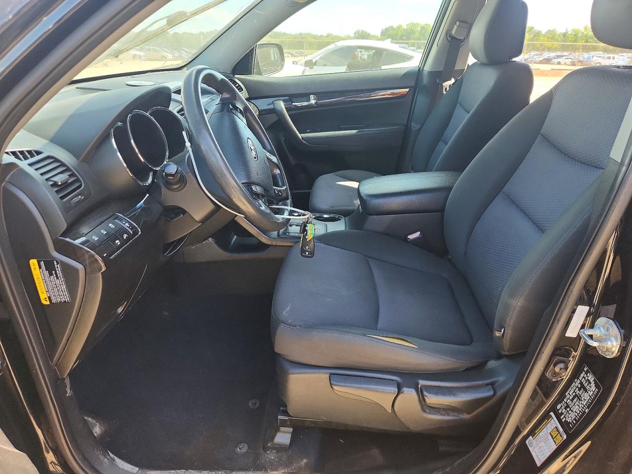 2012 KIA SORENTO