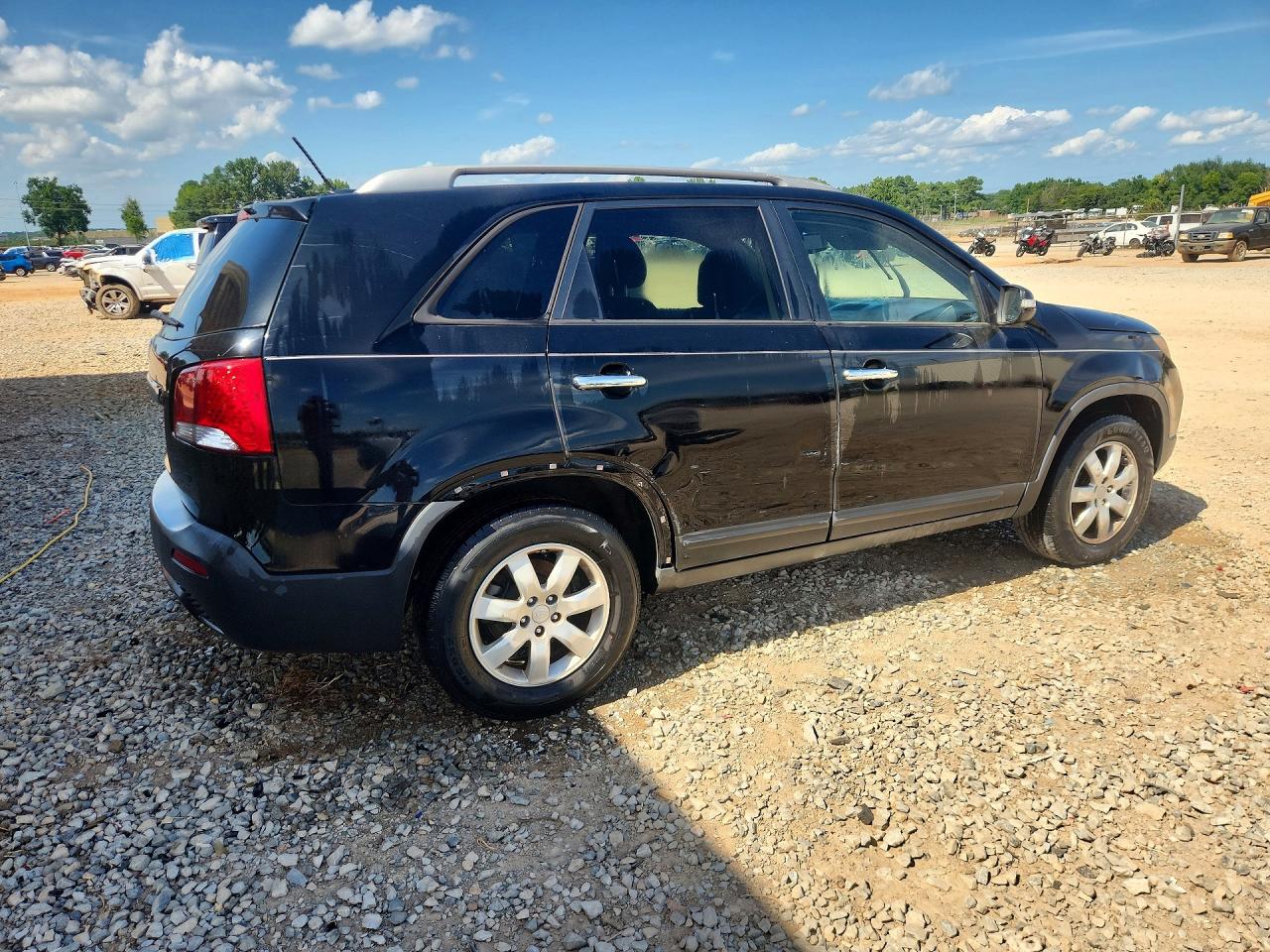 2012 KIA SORENTO