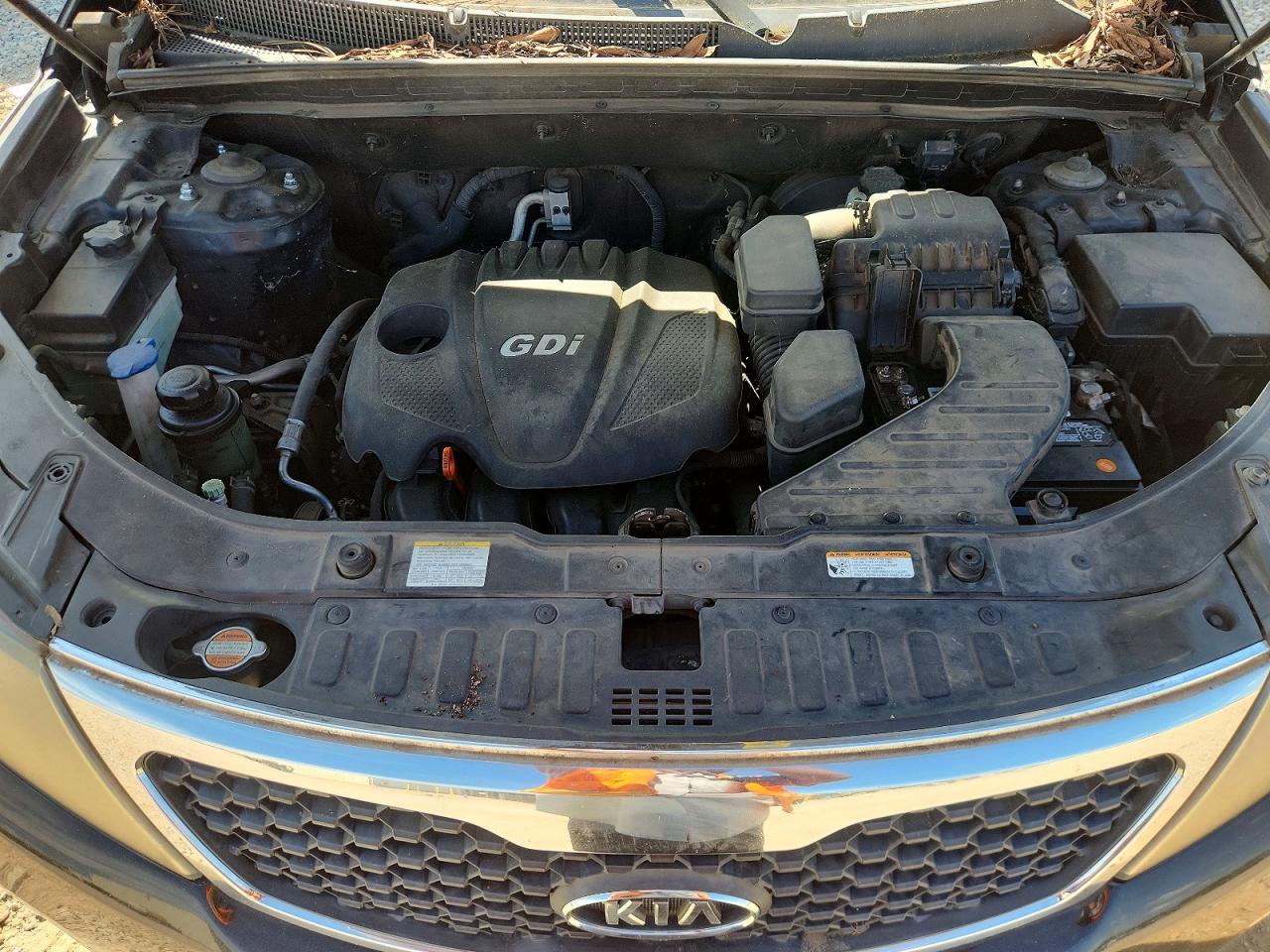 2012 KIA SORENTO