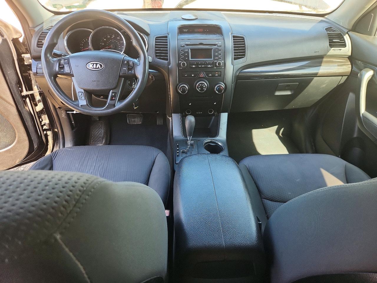 2012 KIA SORENTO