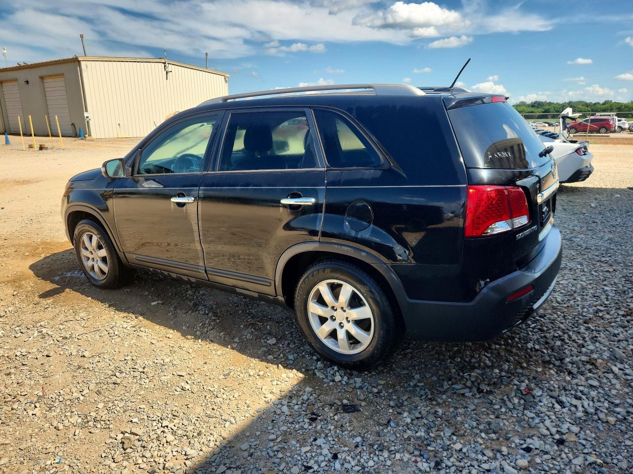 2012 KIA SORENTO