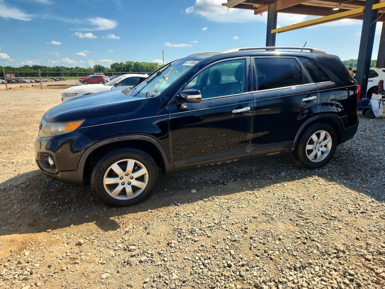 2012 KIA SORENTO