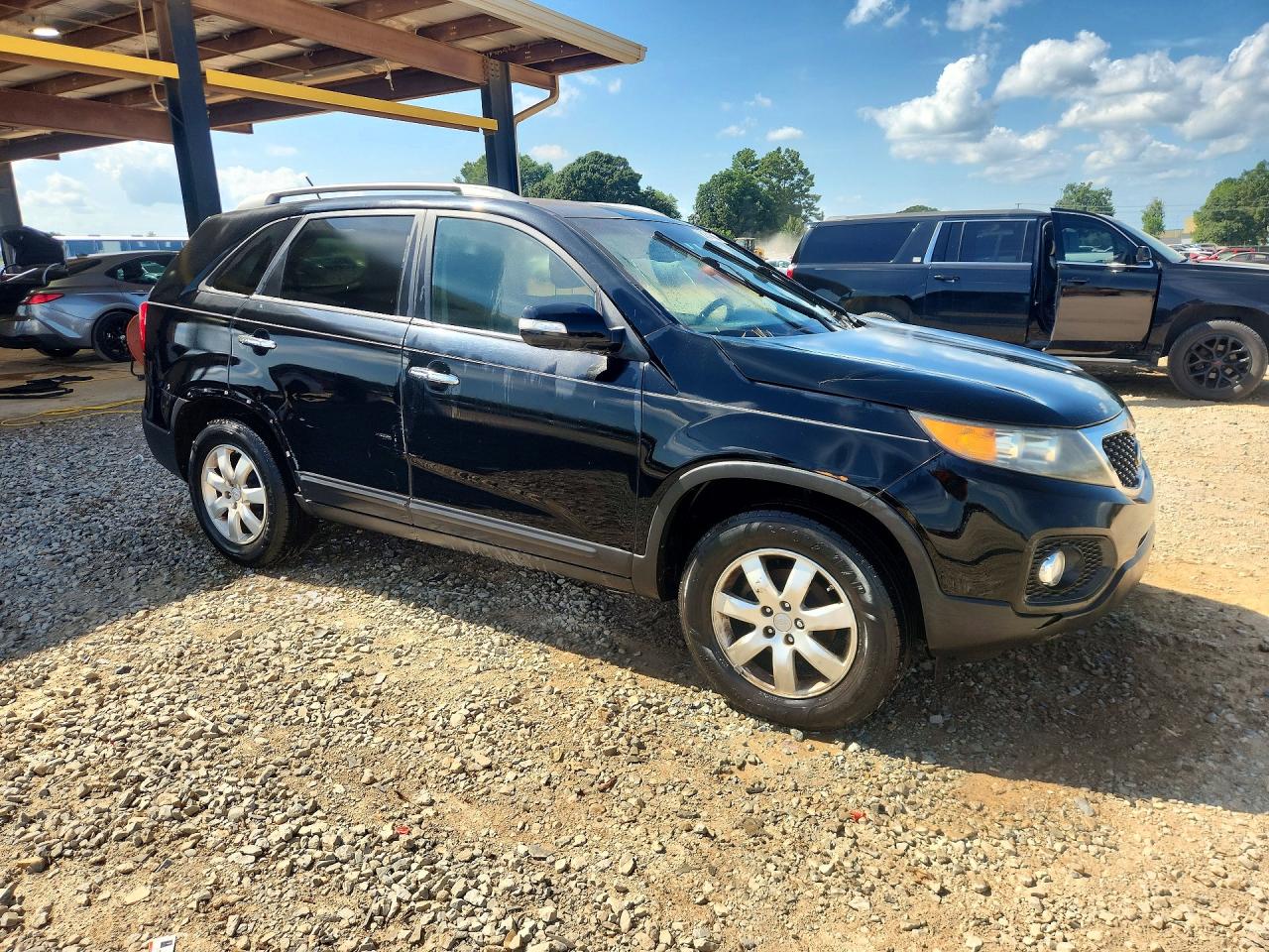 2012 KIA SORENTO