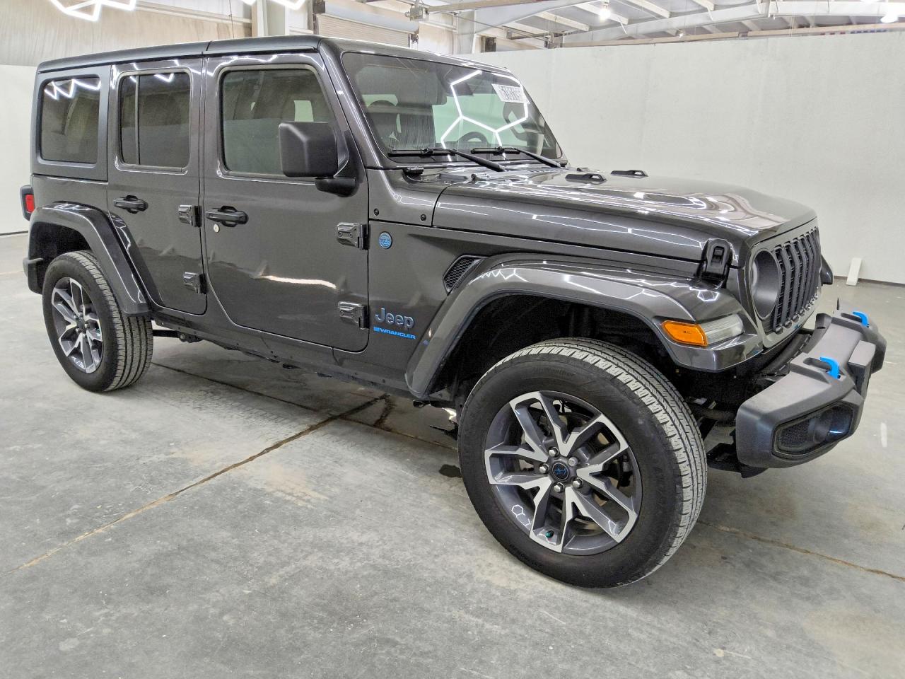2024 JEEP WRANGLER