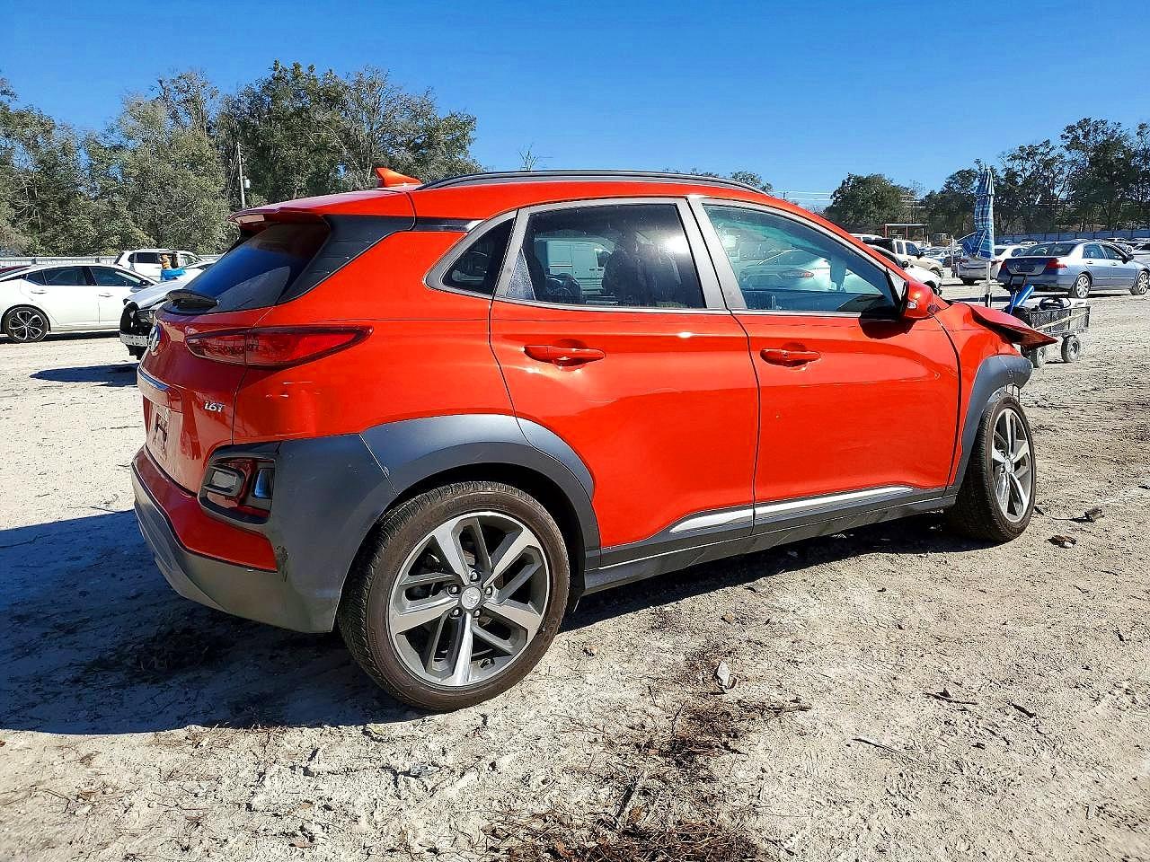 2020 HYUNDAI KONA