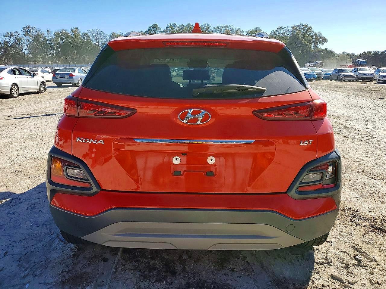 2020 HYUNDAI KONA