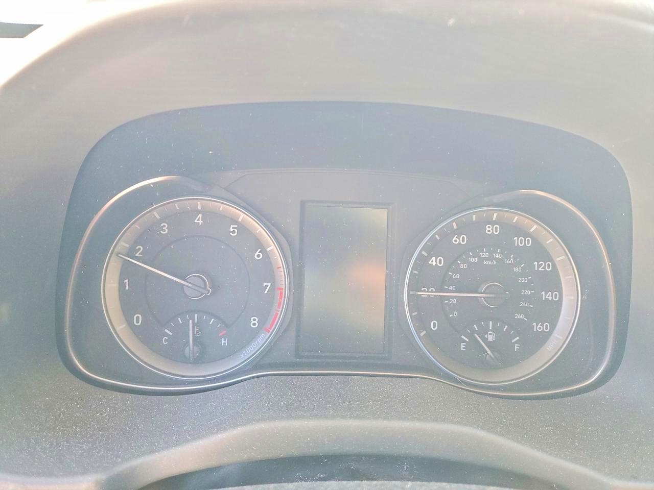 2020 HYUNDAI KONA