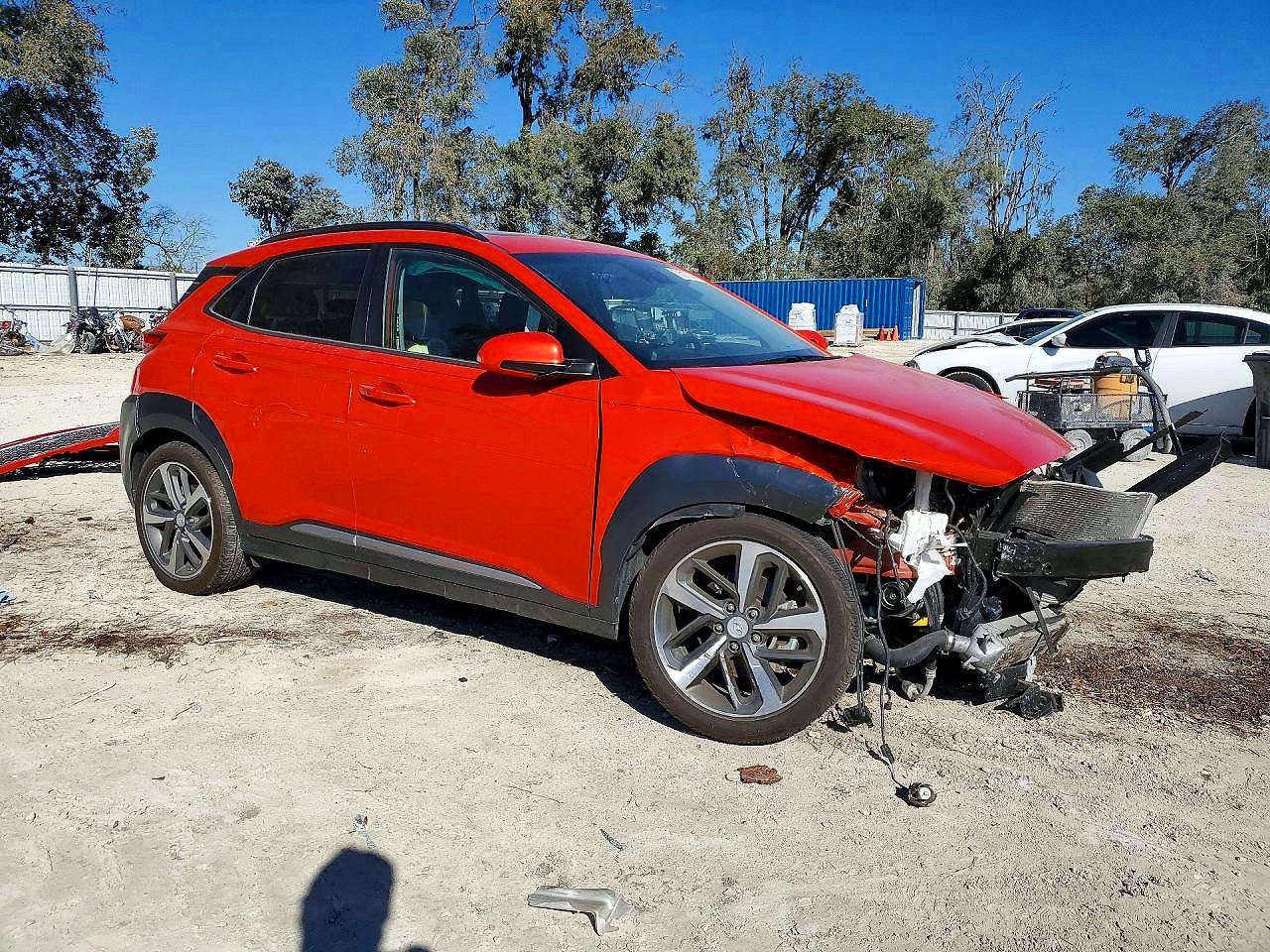 2020 HYUNDAI KONA