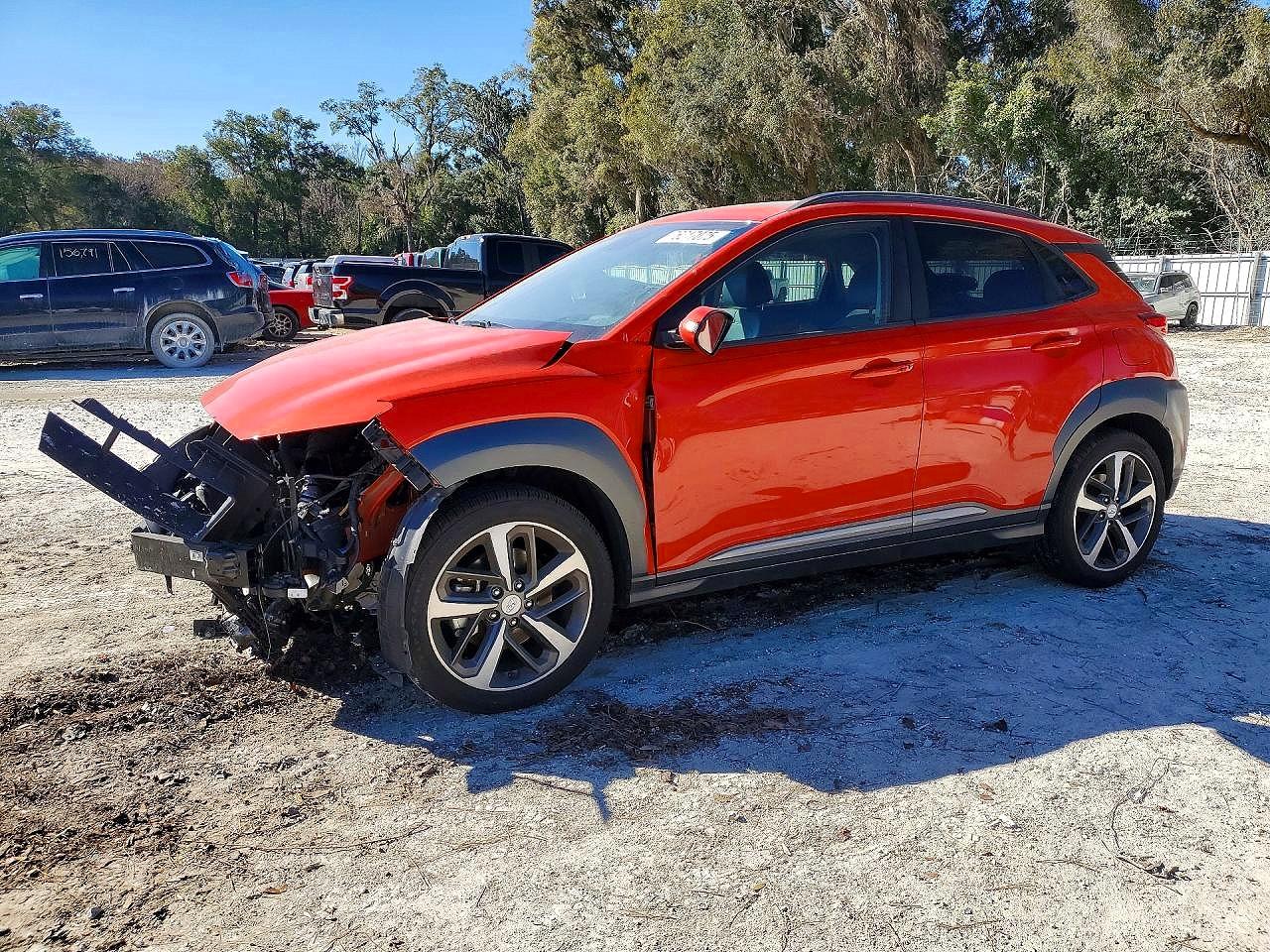 2020 HYUNDAI KONA