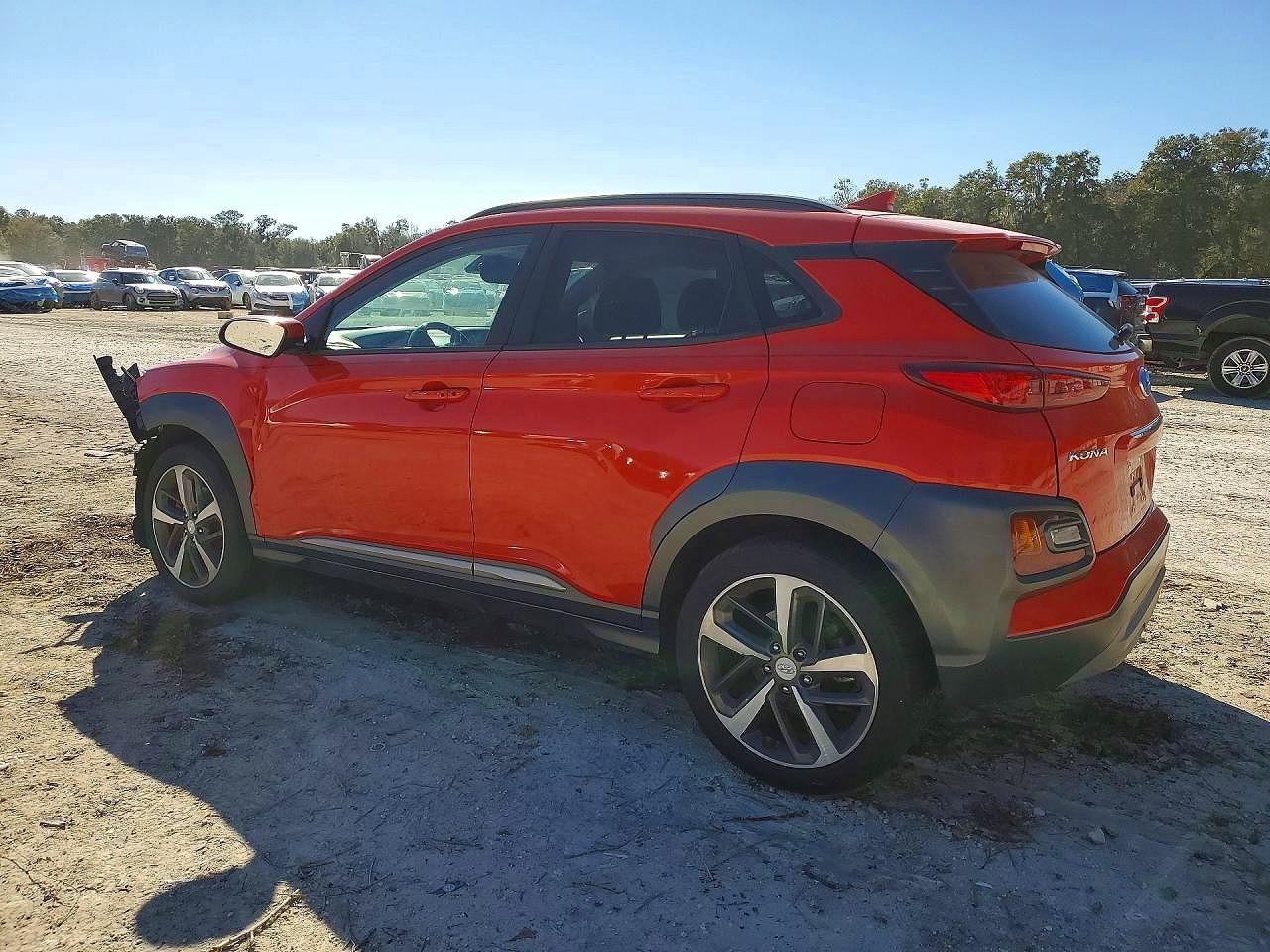 2020 HYUNDAI KONA