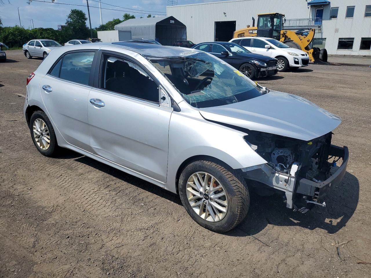 2020 KIA RIO