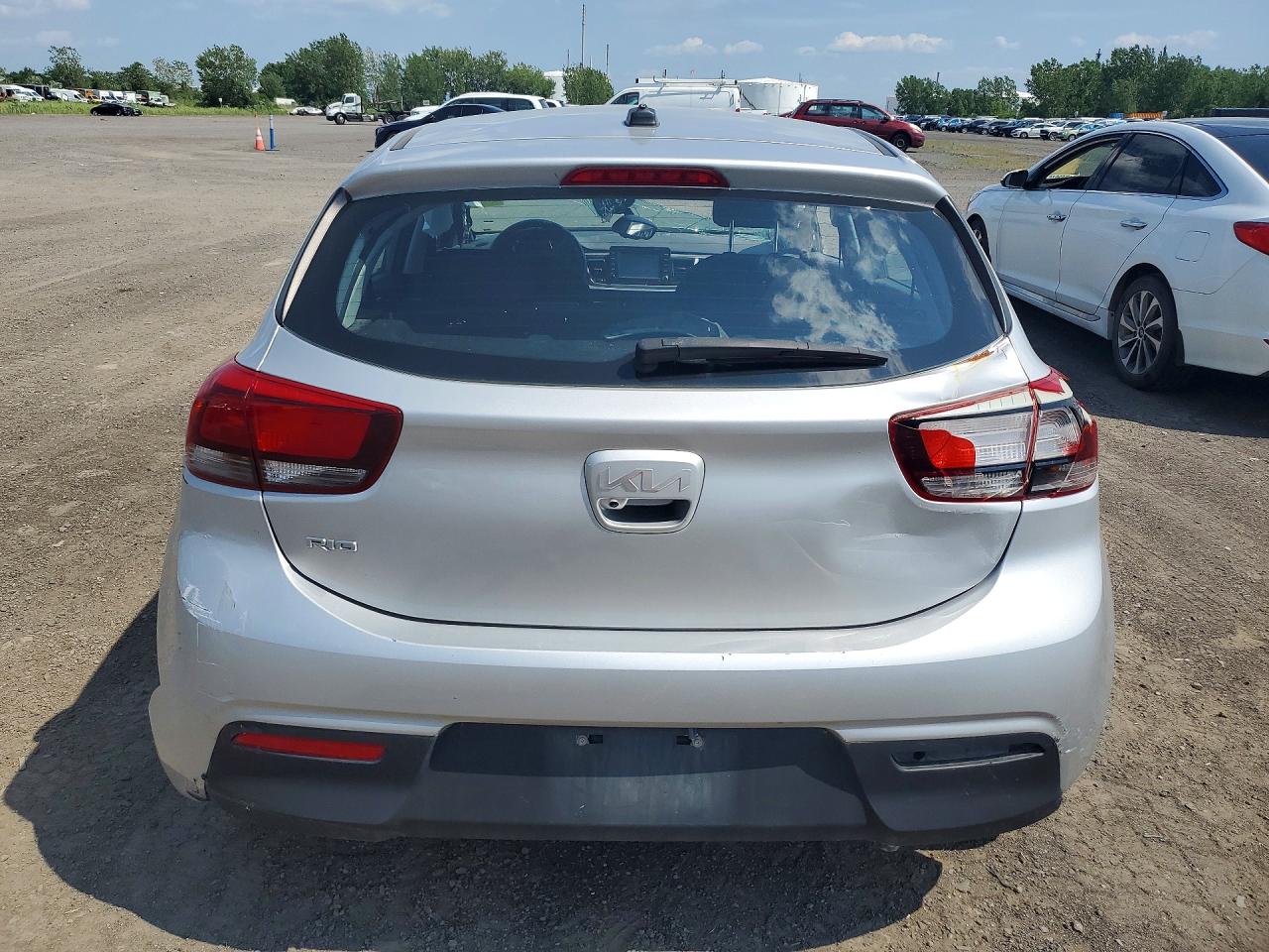 2020 KIA RIO
