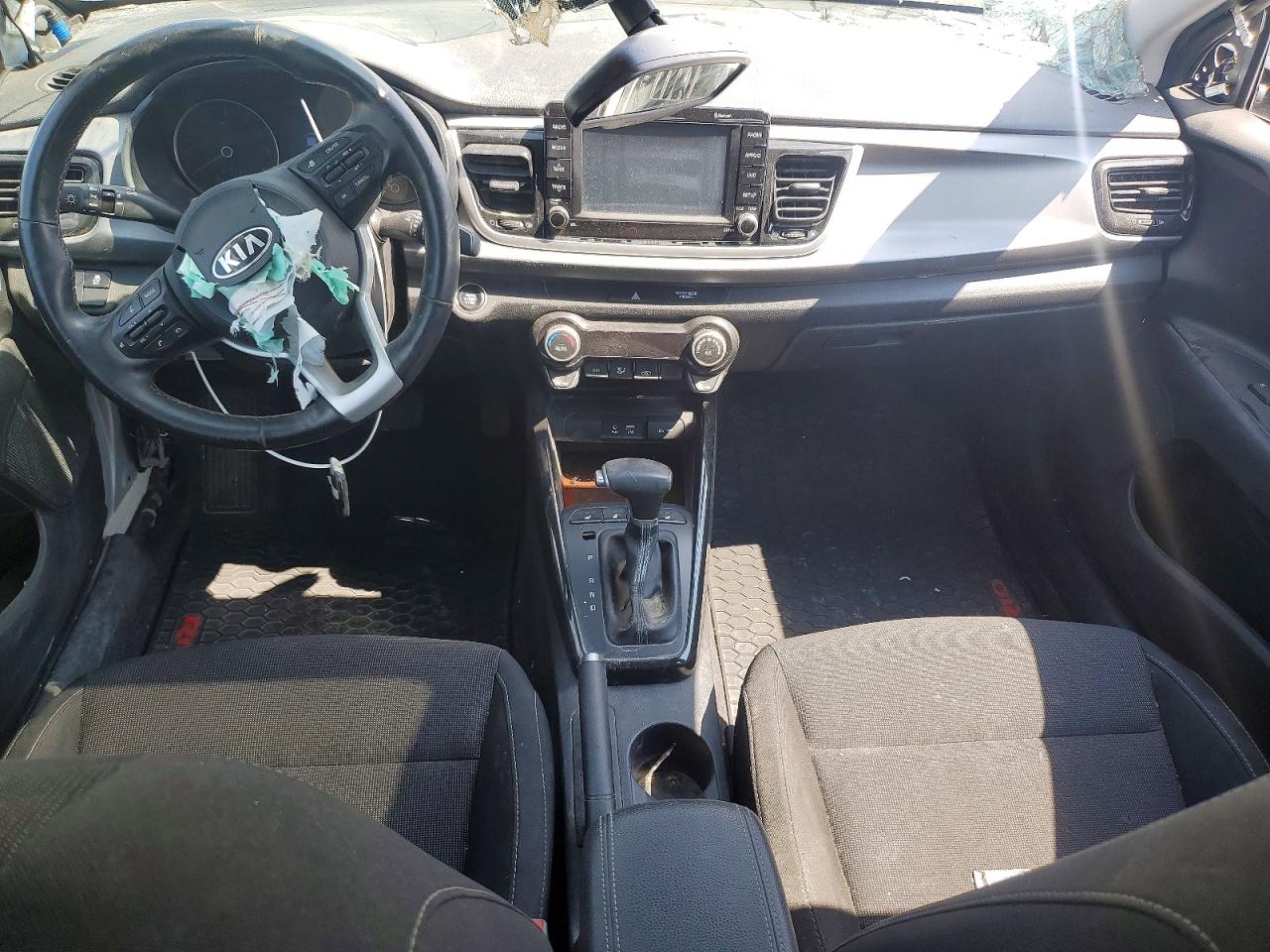 2020 KIA RIO