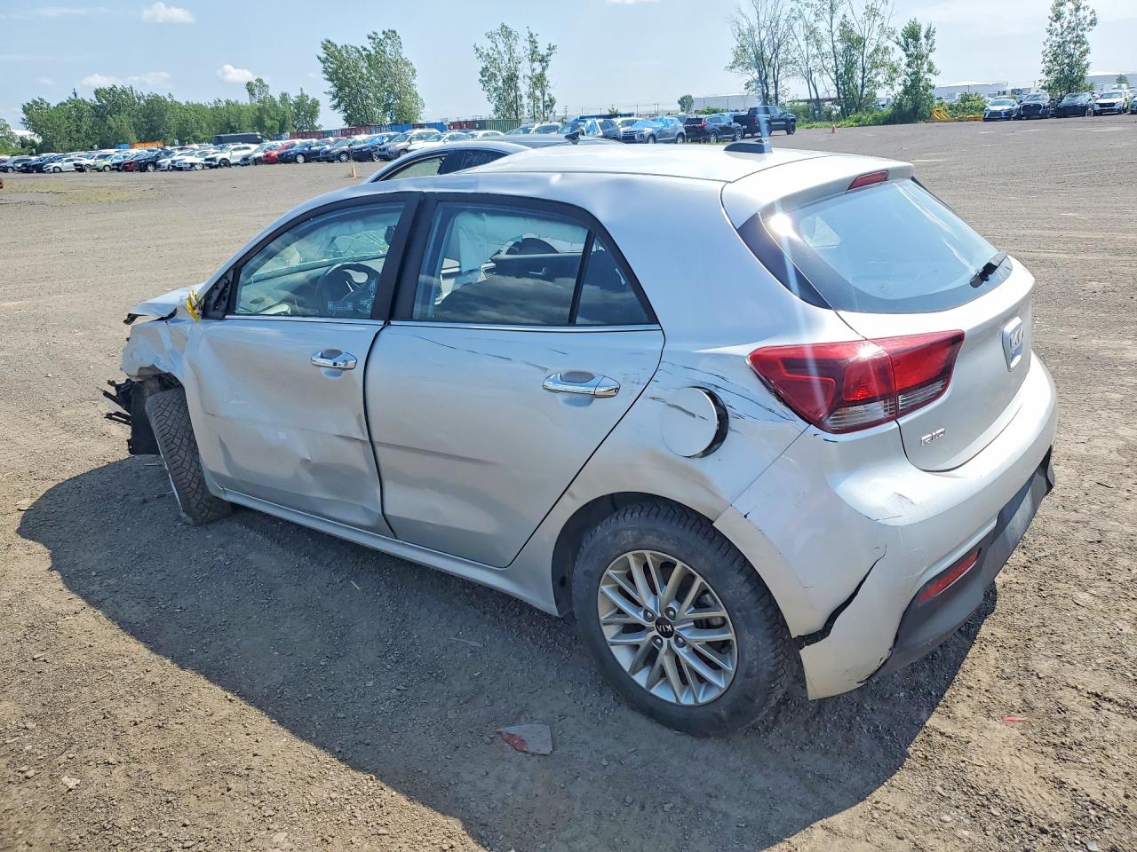 2020 KIA RIO