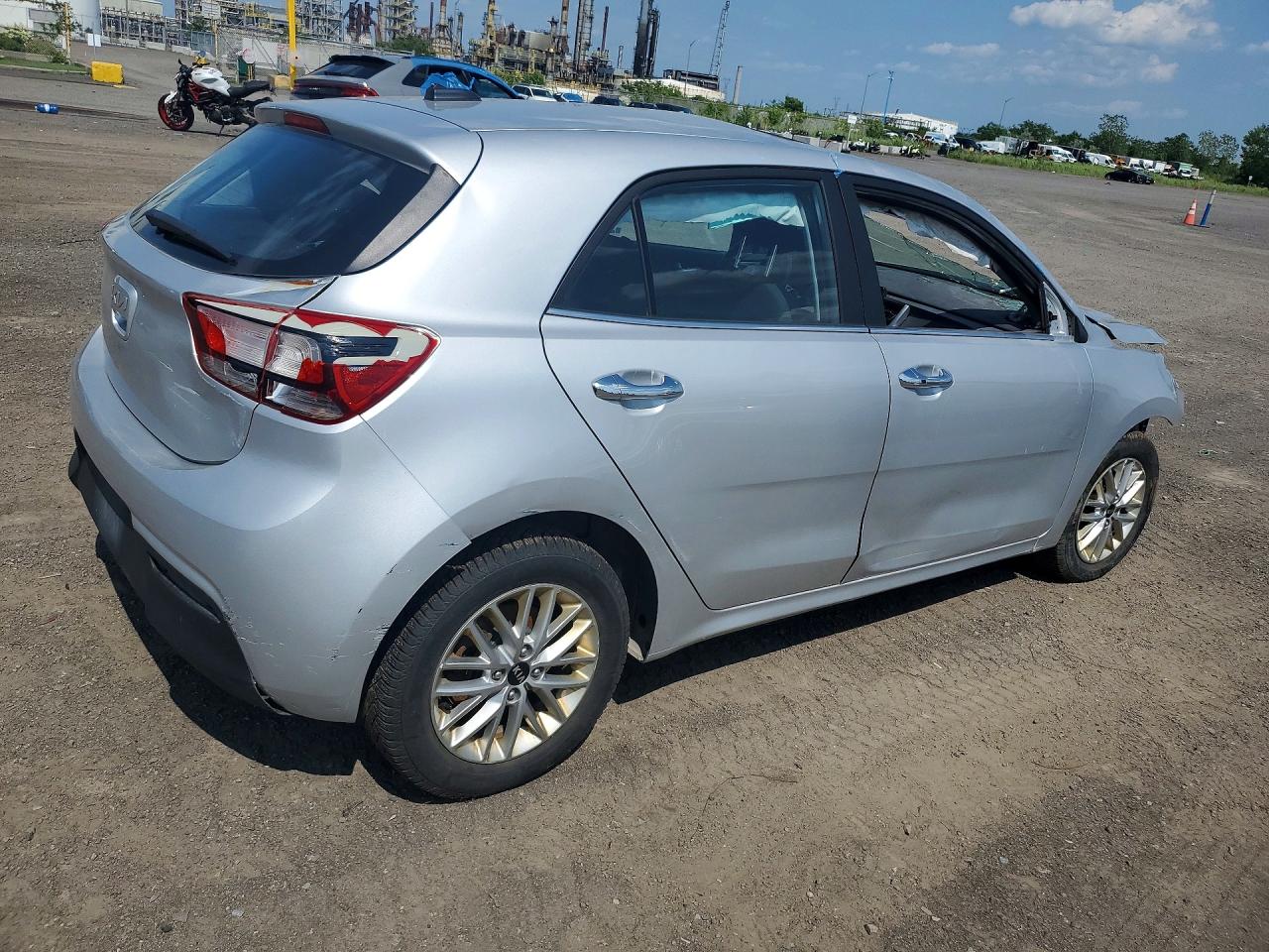 2020 KIA RIO