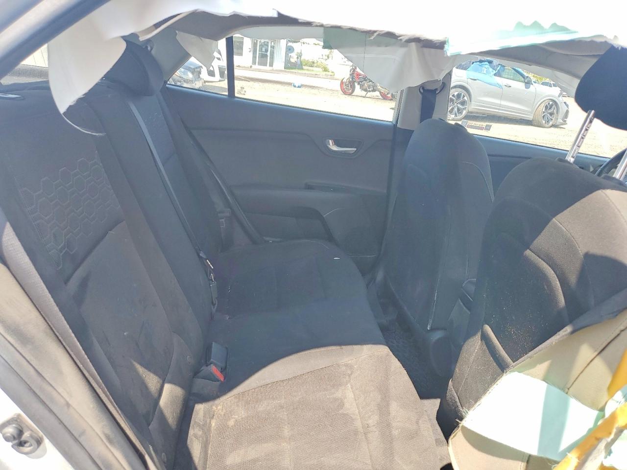2020 KIA RIO