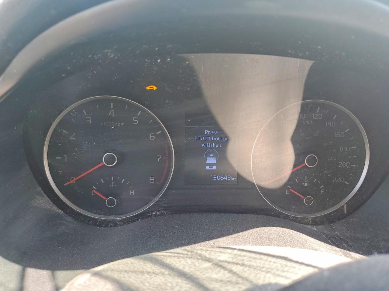 2020 KIA RIO