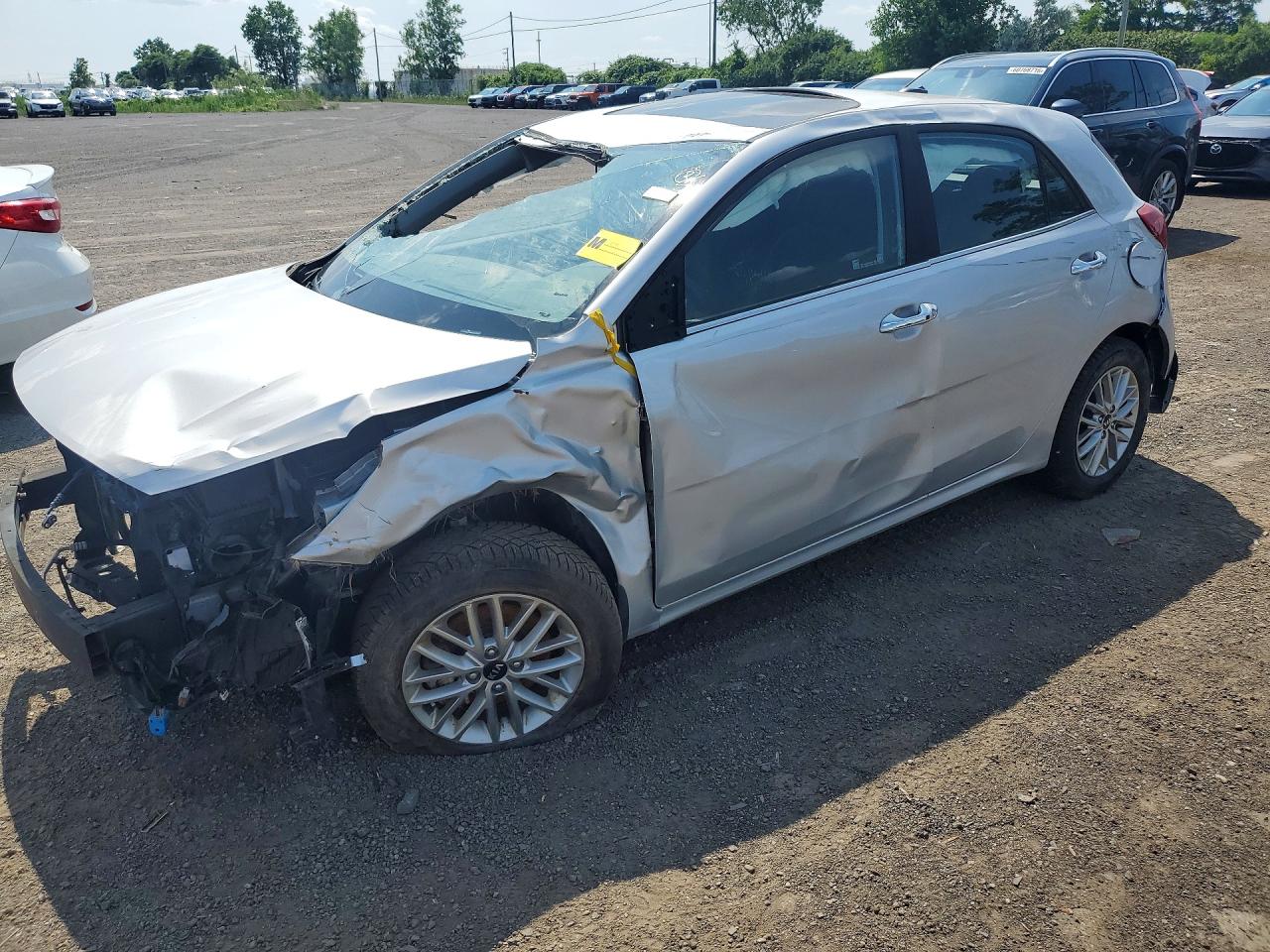 2020 KIA RIO