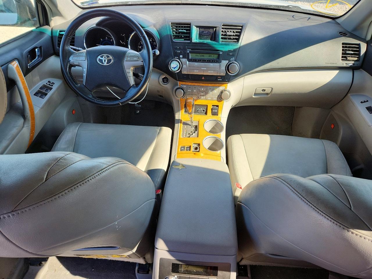 2008 TOYOTA HIGHLANDER