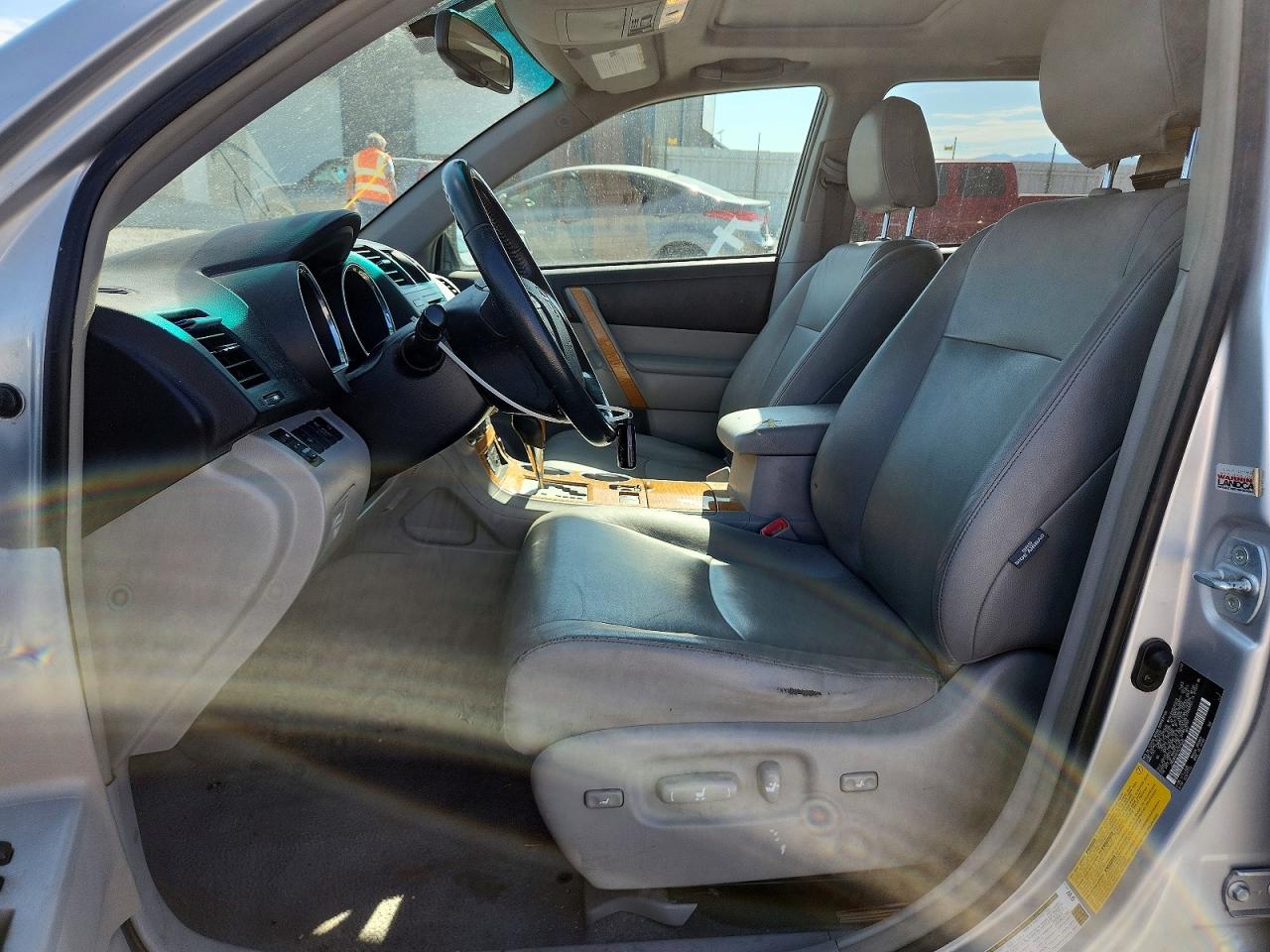 2008 TOYOTA HIGHLANDER