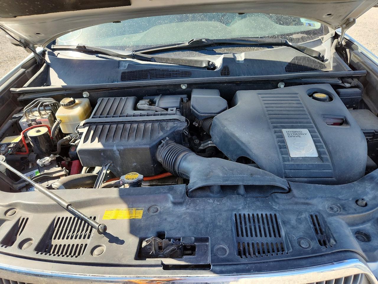 2008 TOYOTA HIGHLANDER