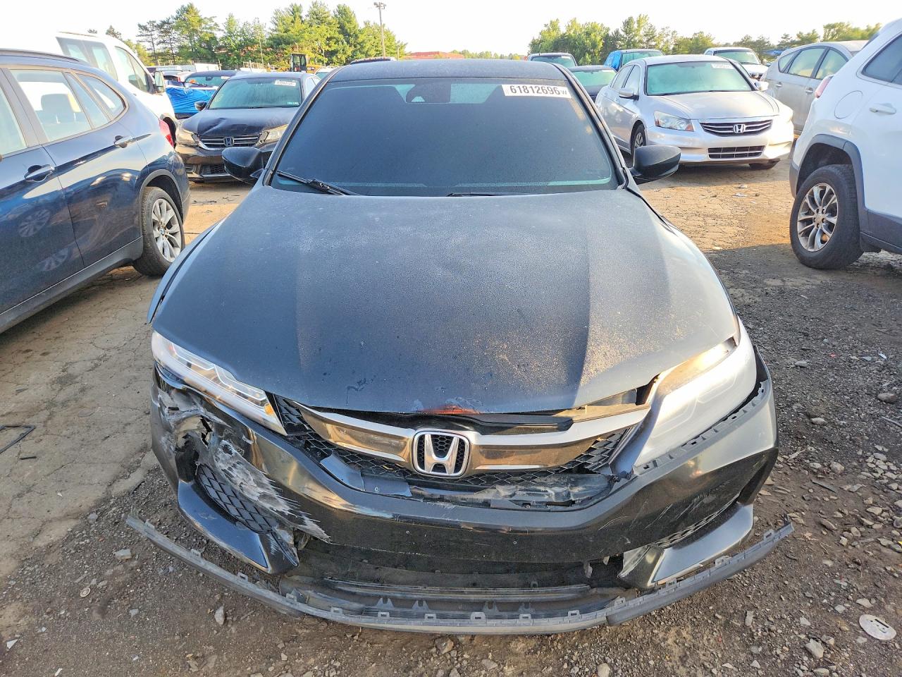 2016 HONDA ACCORD