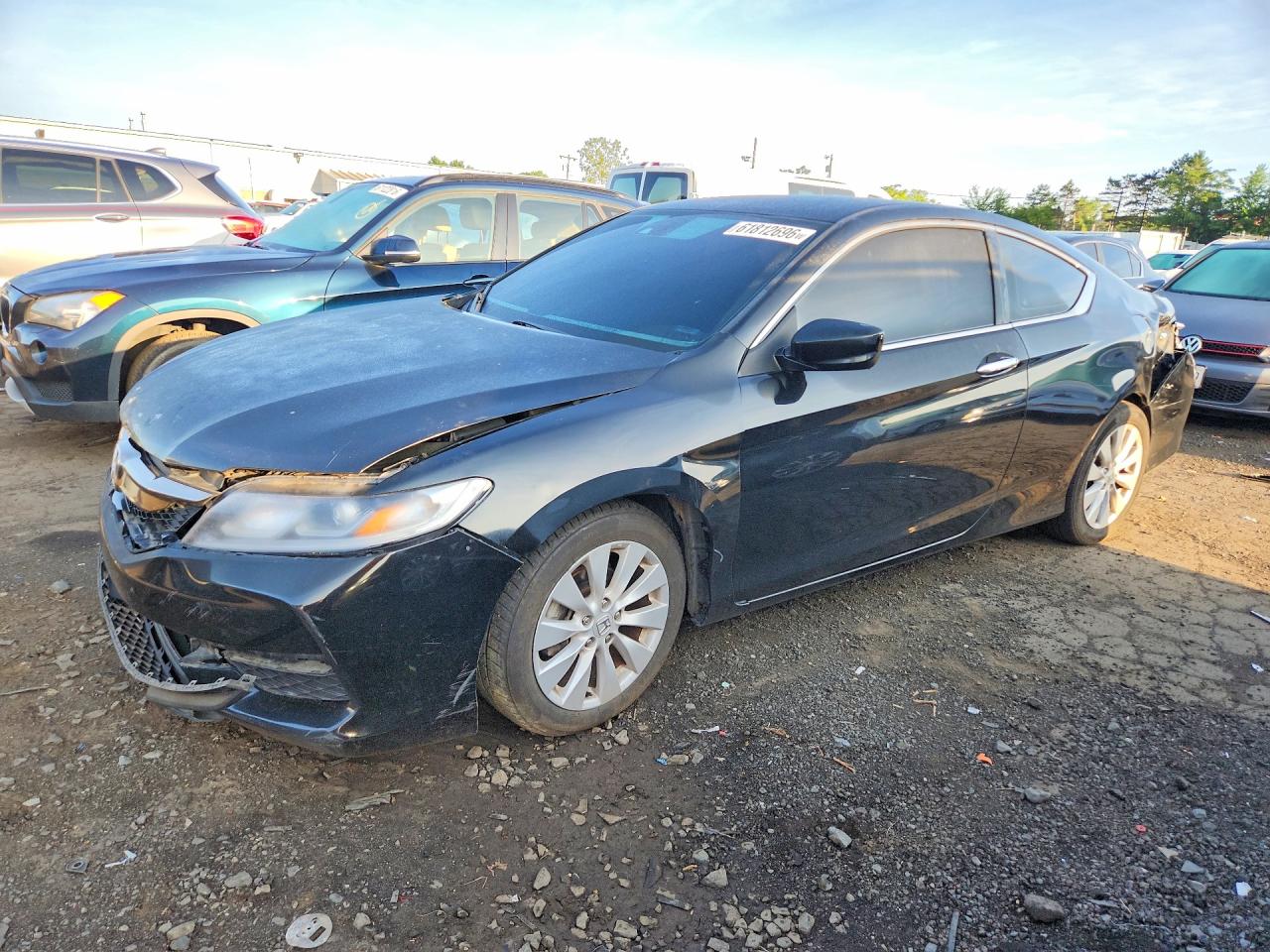 2016 HONDA ACCORD