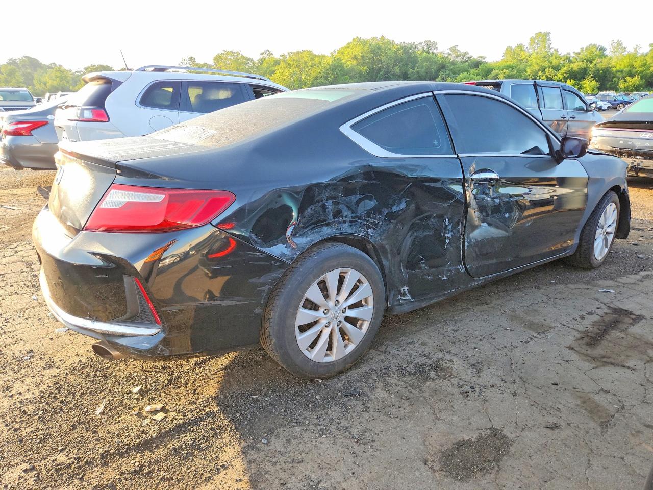 2016 HONDA ACCORD