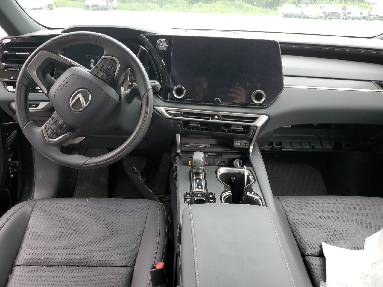 2024 LEXUS RX350