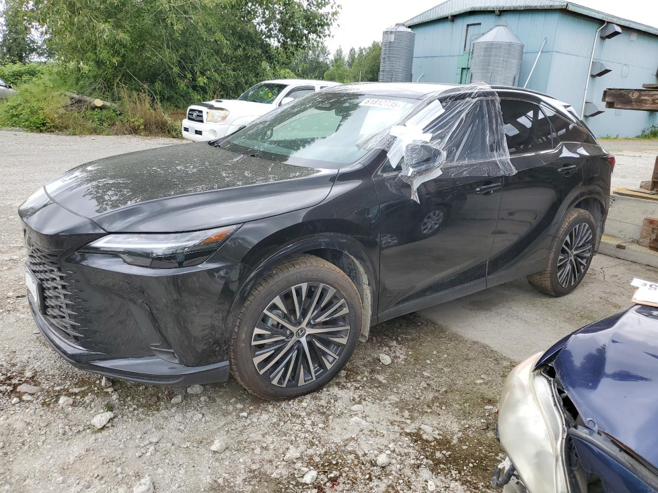 2024 LEXUS RX350