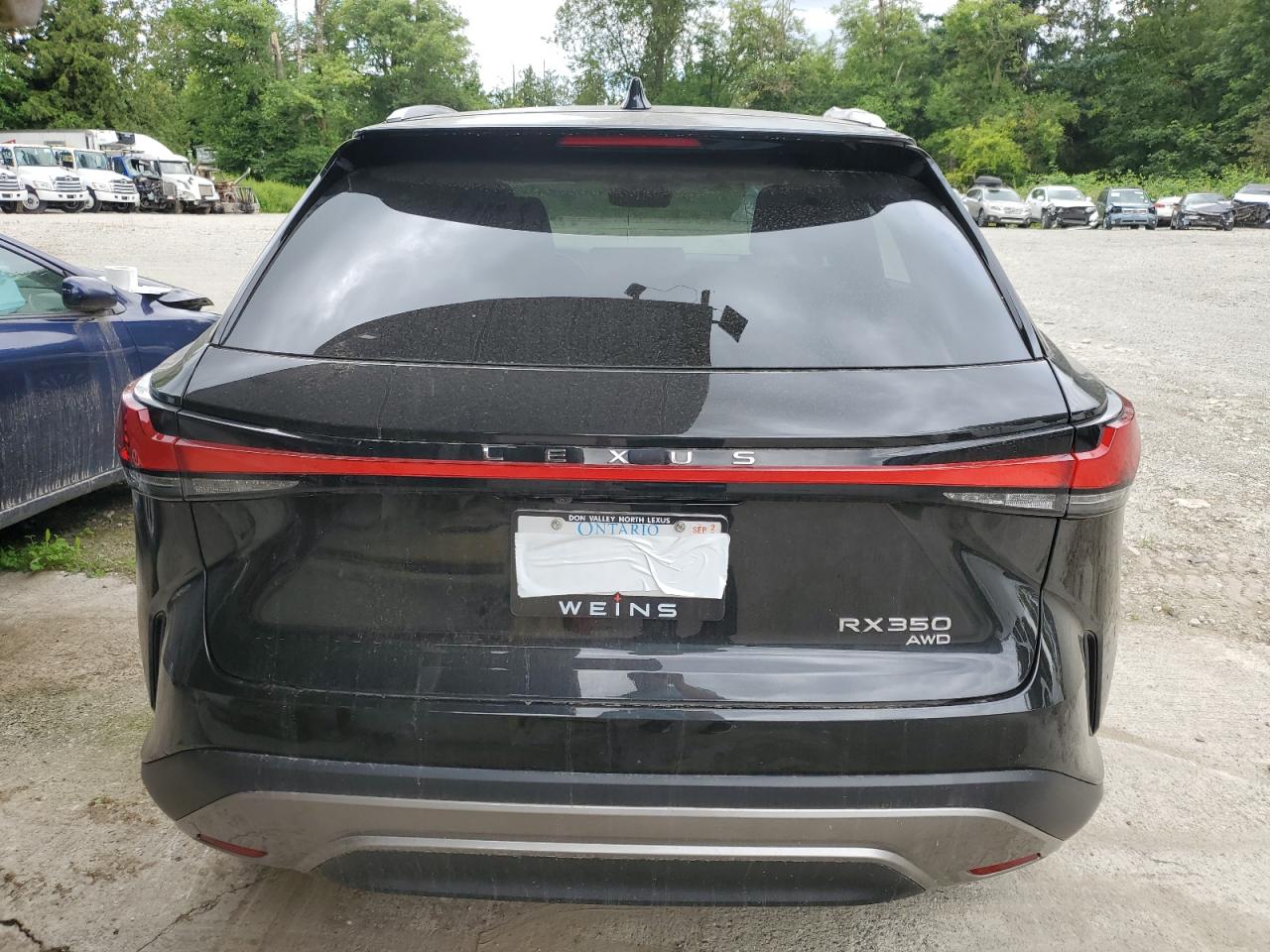 2024 LEXUS RX350