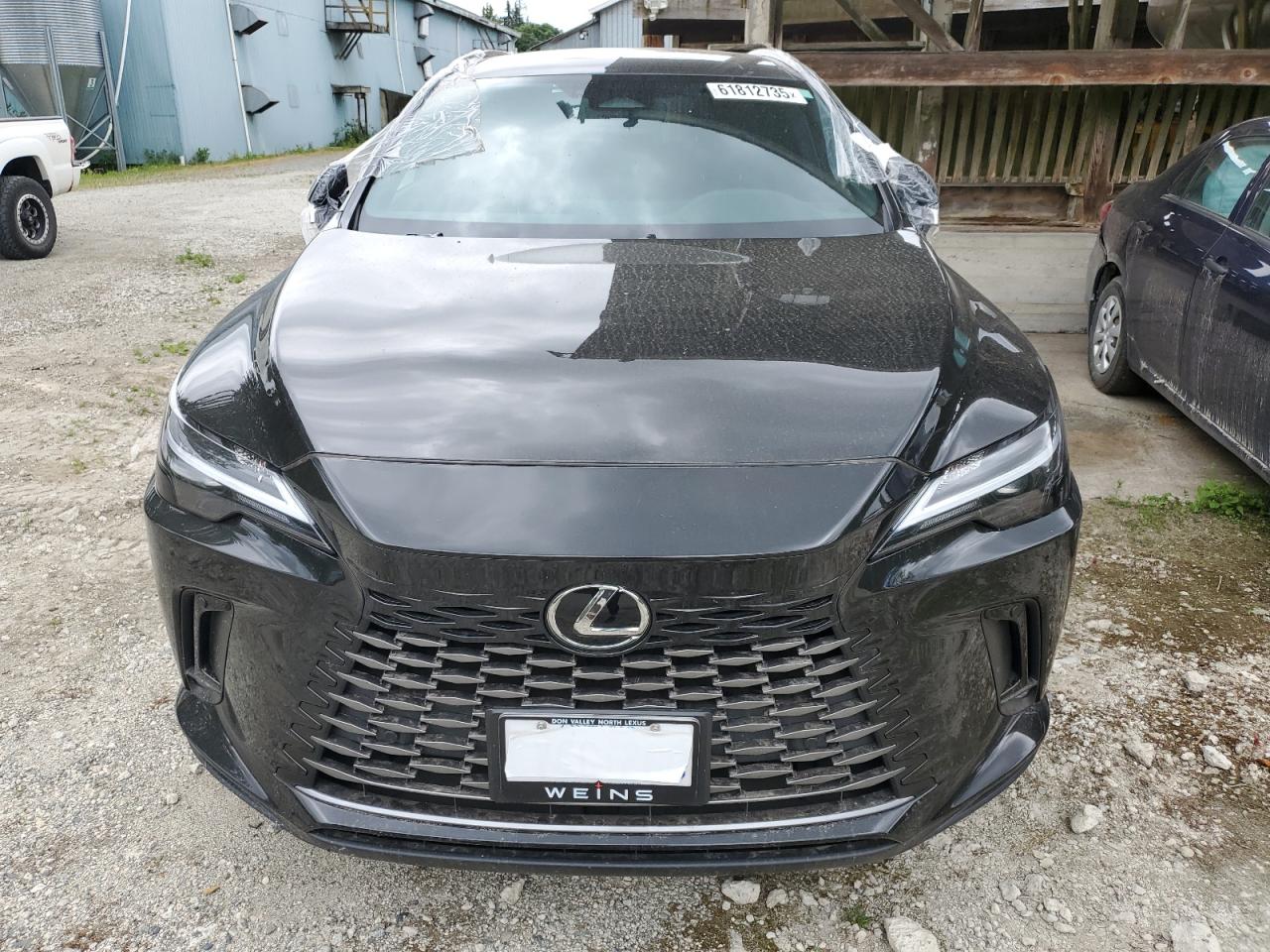 2024 LEXUS RX350