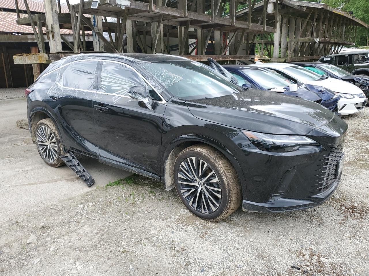 2024 LEXUS RX350