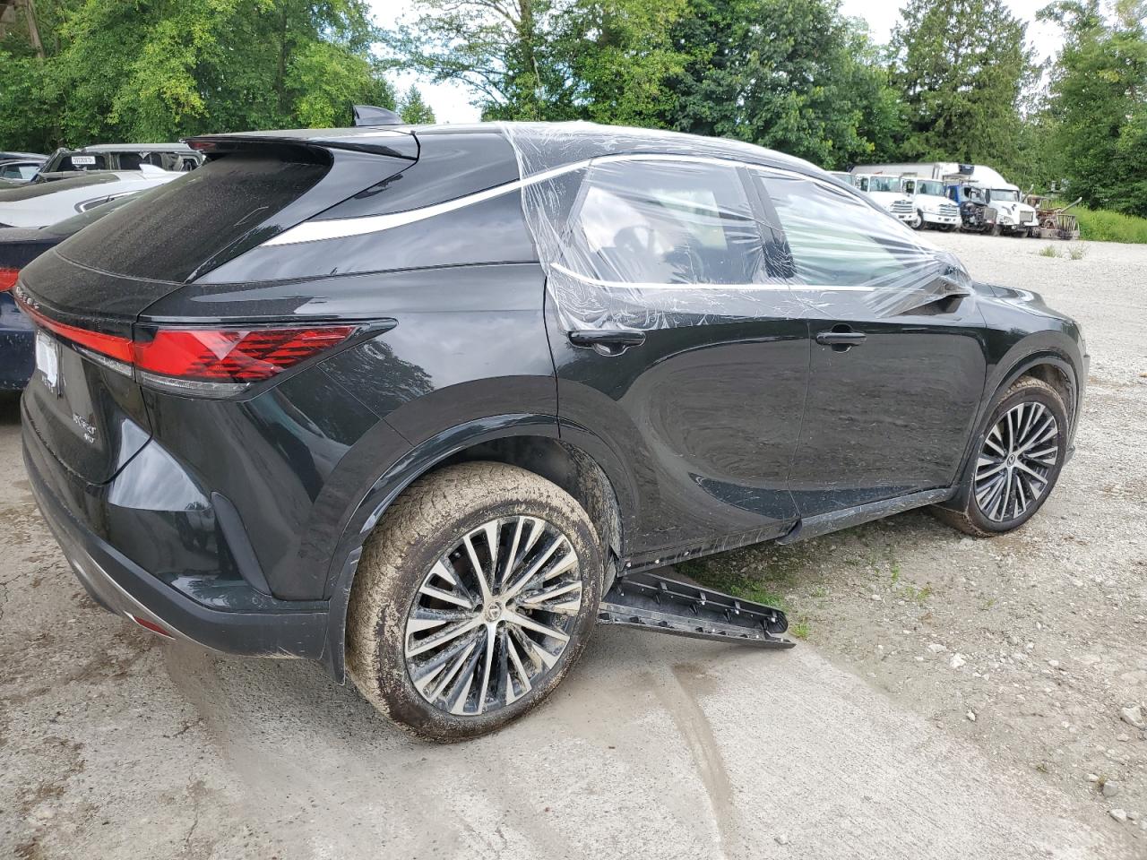 2024 LEXUS RX350