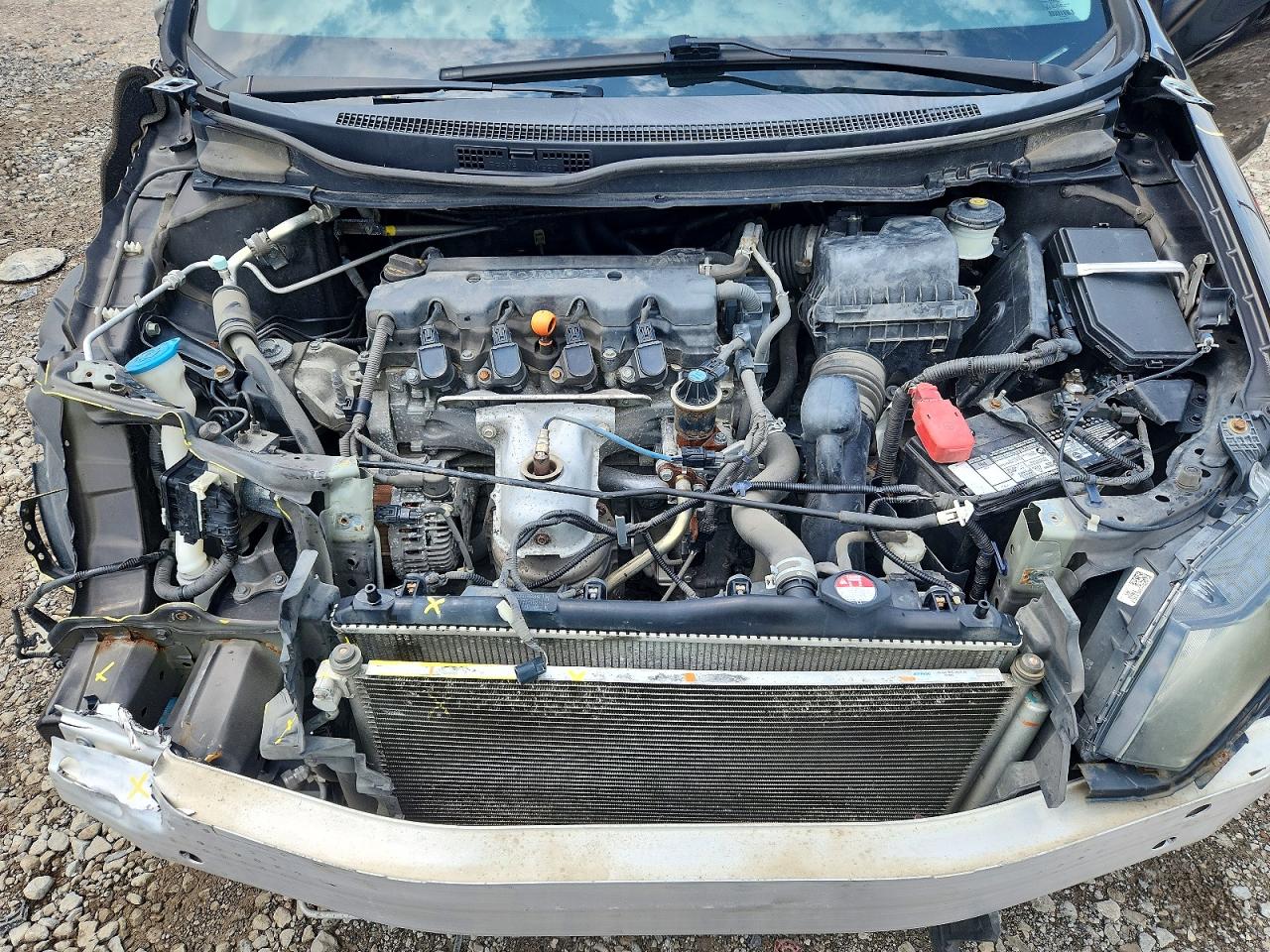 2013 HONDA CIVIC