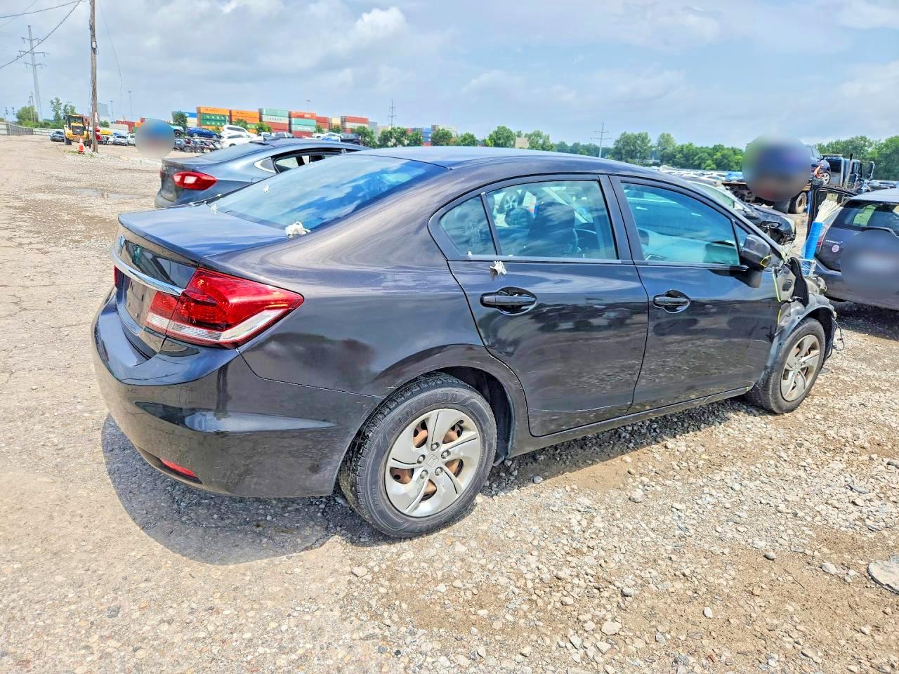 2013 HONDA CIVIC