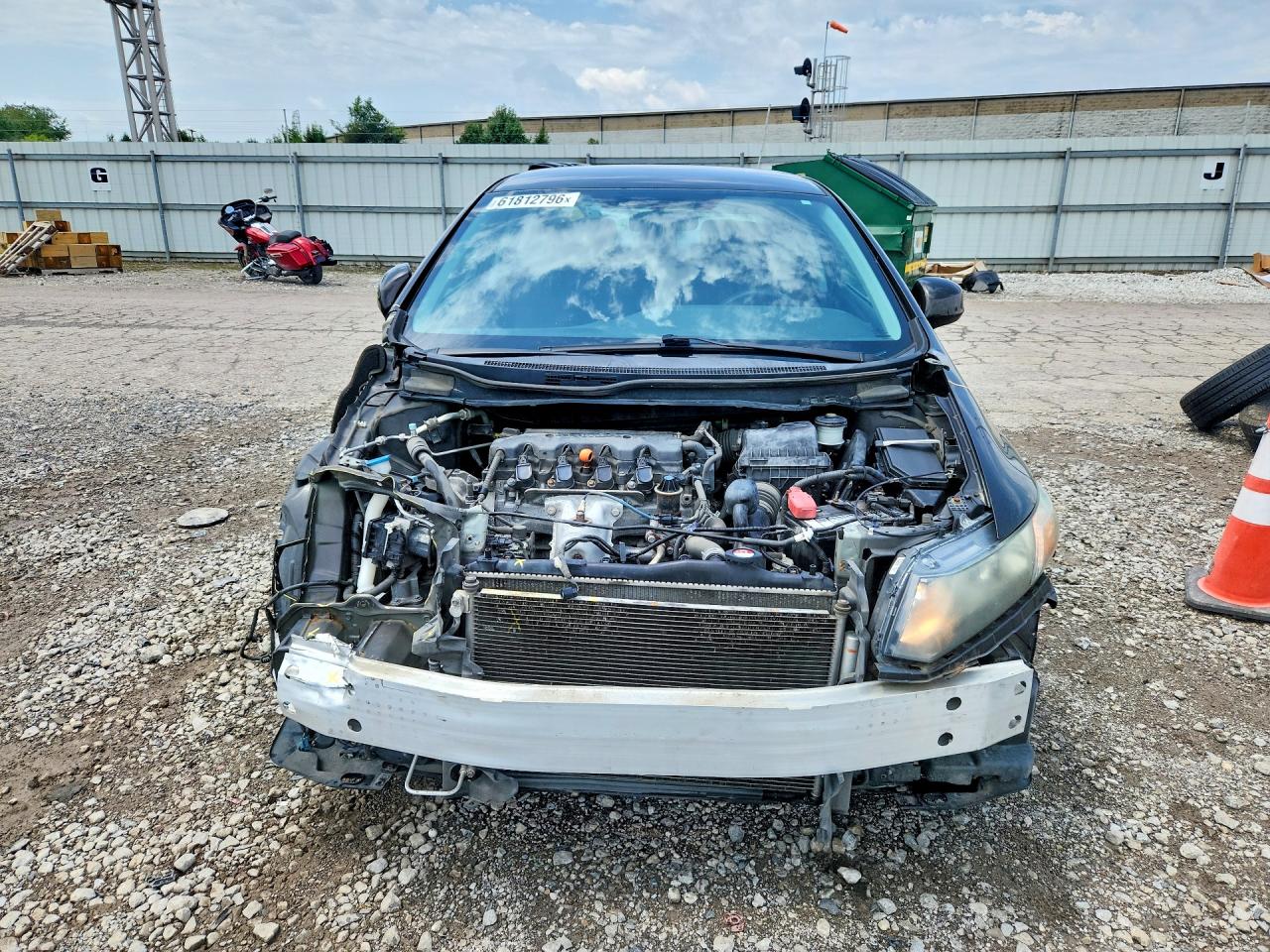 2013 HONDA CIVIC