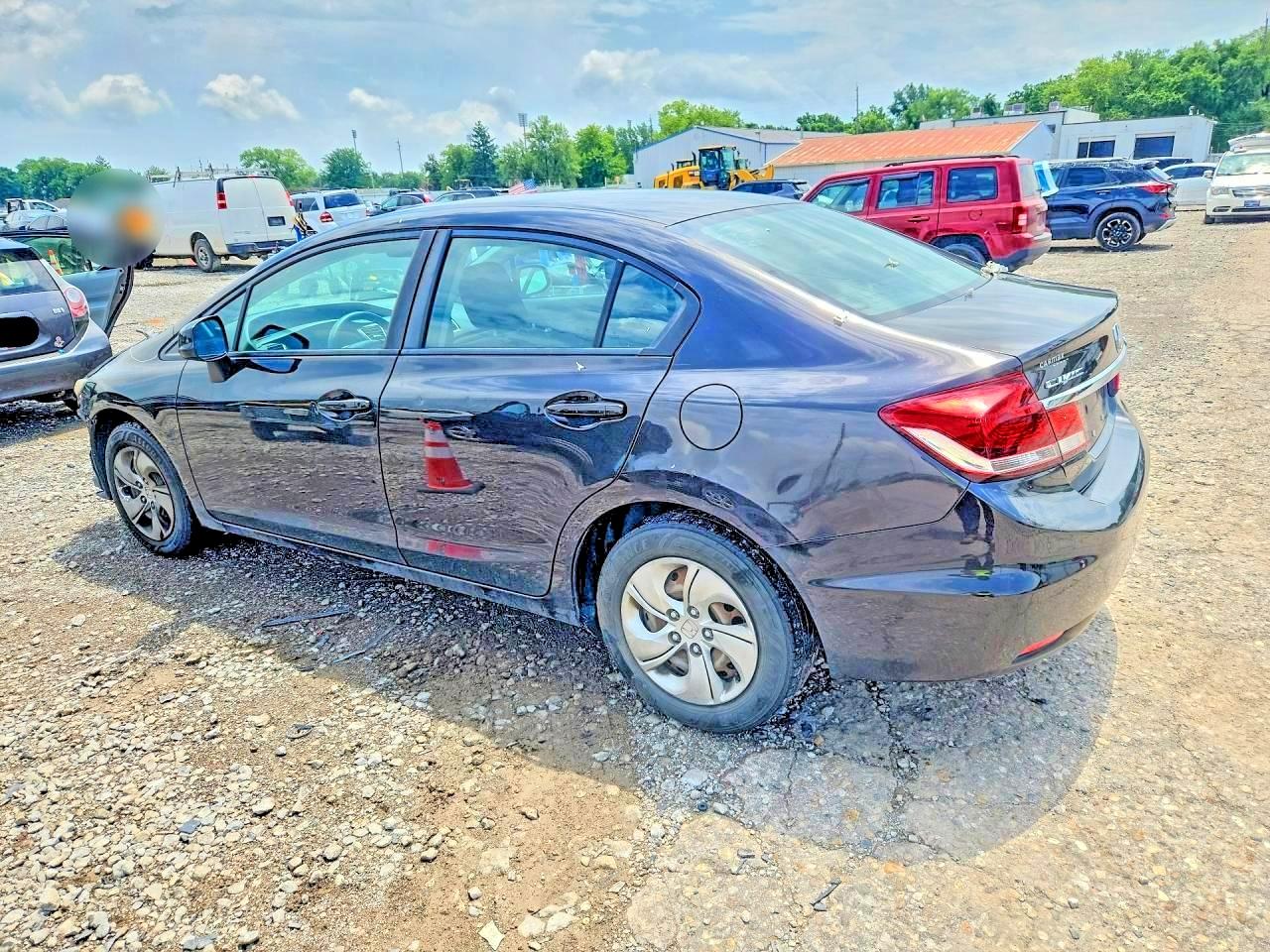 2013 HONDA CIVIC