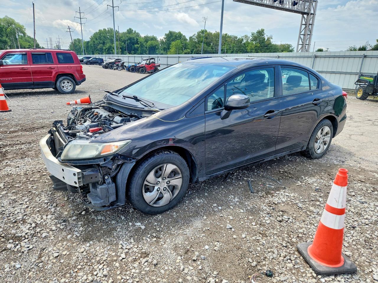 2013 HONDA CIVIC