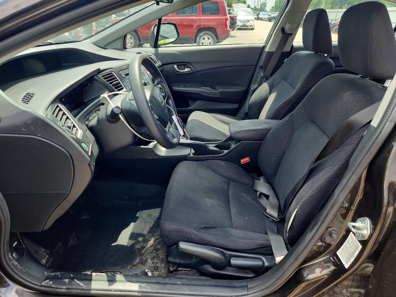 2013 HONDA CIVIC